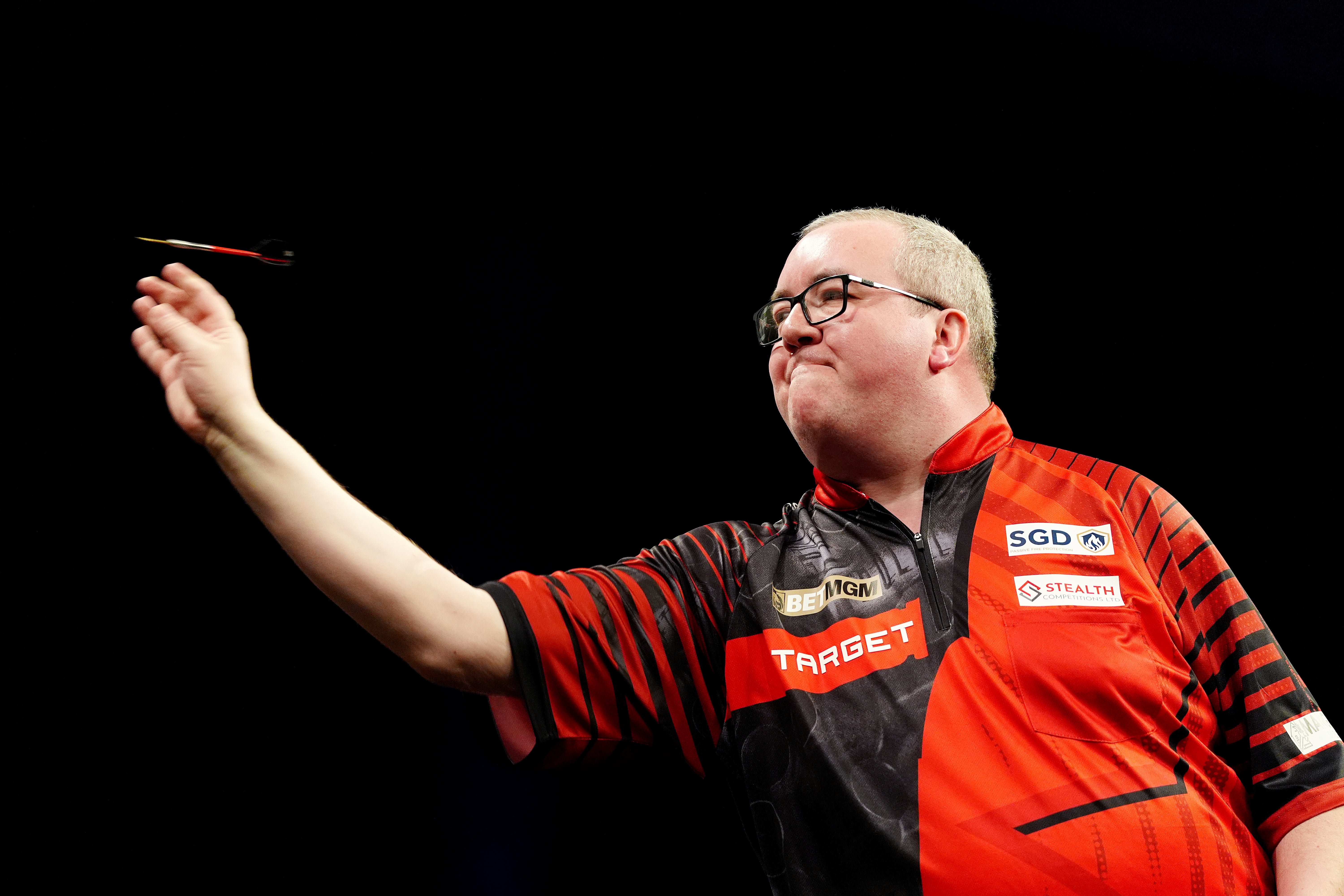 Stephen Bunting added the International Open title to his trophy cabinet following victory in the Premier League Darts
