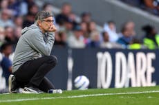 Southampton sack manager Ivan Juric after record-quickest relegation