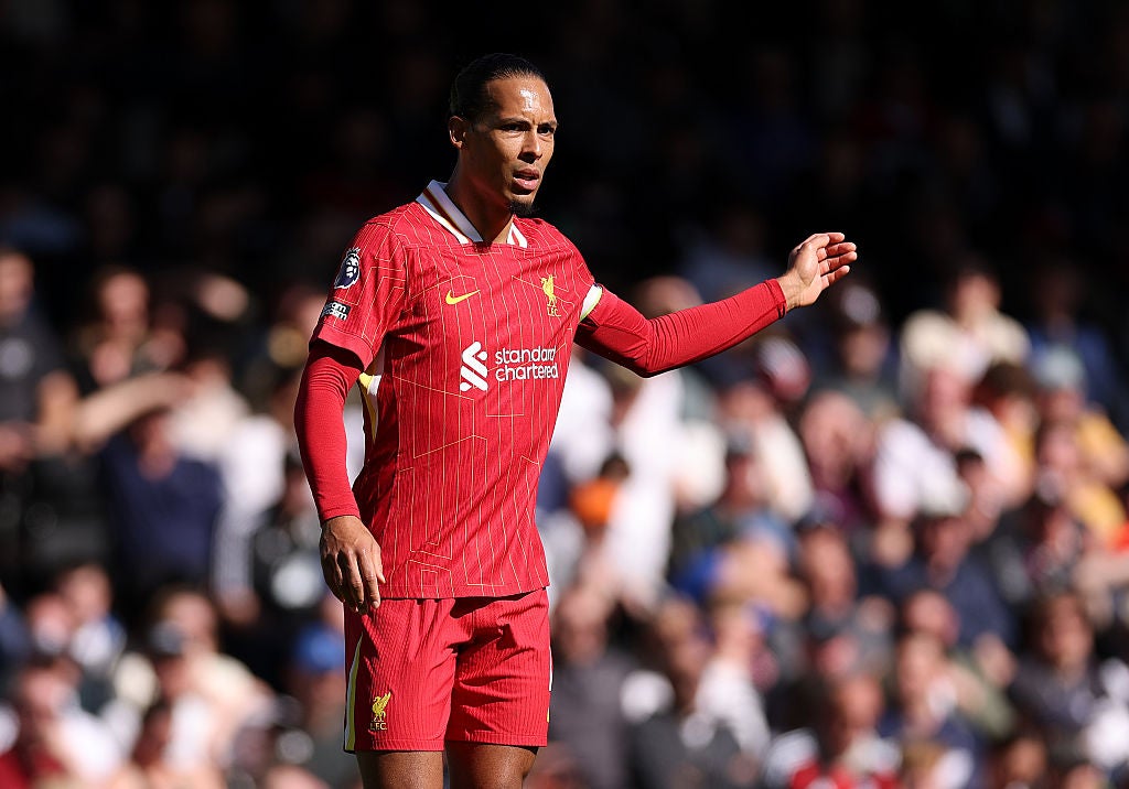 Van Dijk nabídl pozitivní aktualizaci rozhovorů