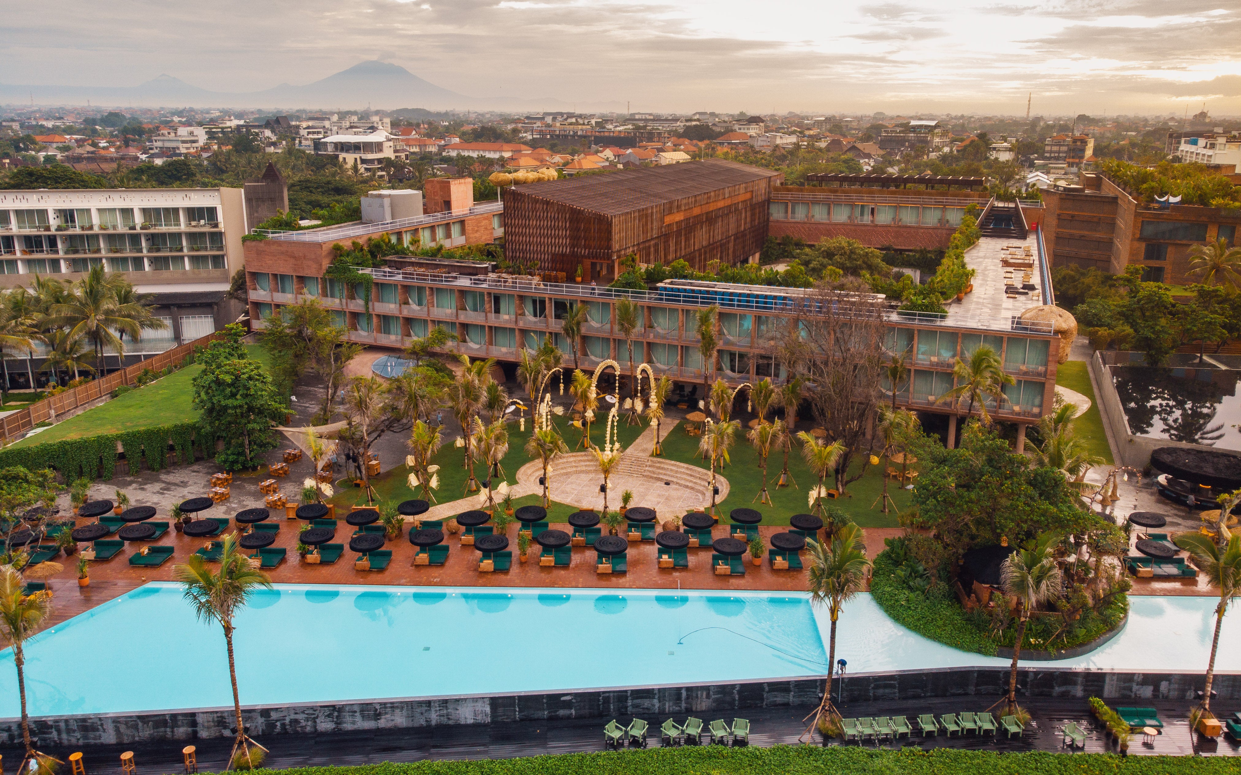 Desa Potato Head in Bali want to make a difference