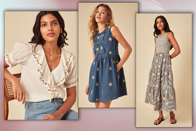 <p>Prices start from £35 for clothing and £18 for accessories</p>