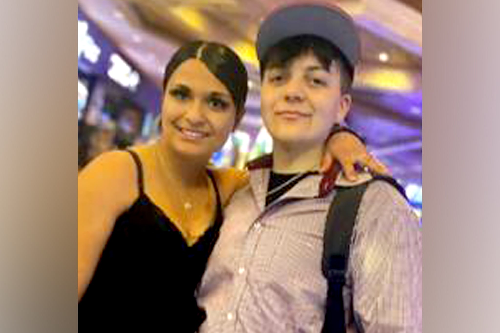 Mihaela "Bella" Gabriela Sorescu, 16, and Abigael "Jay" Paige Flanagan, 17, are facing murder charges over the death of Andreea Mottram, 47