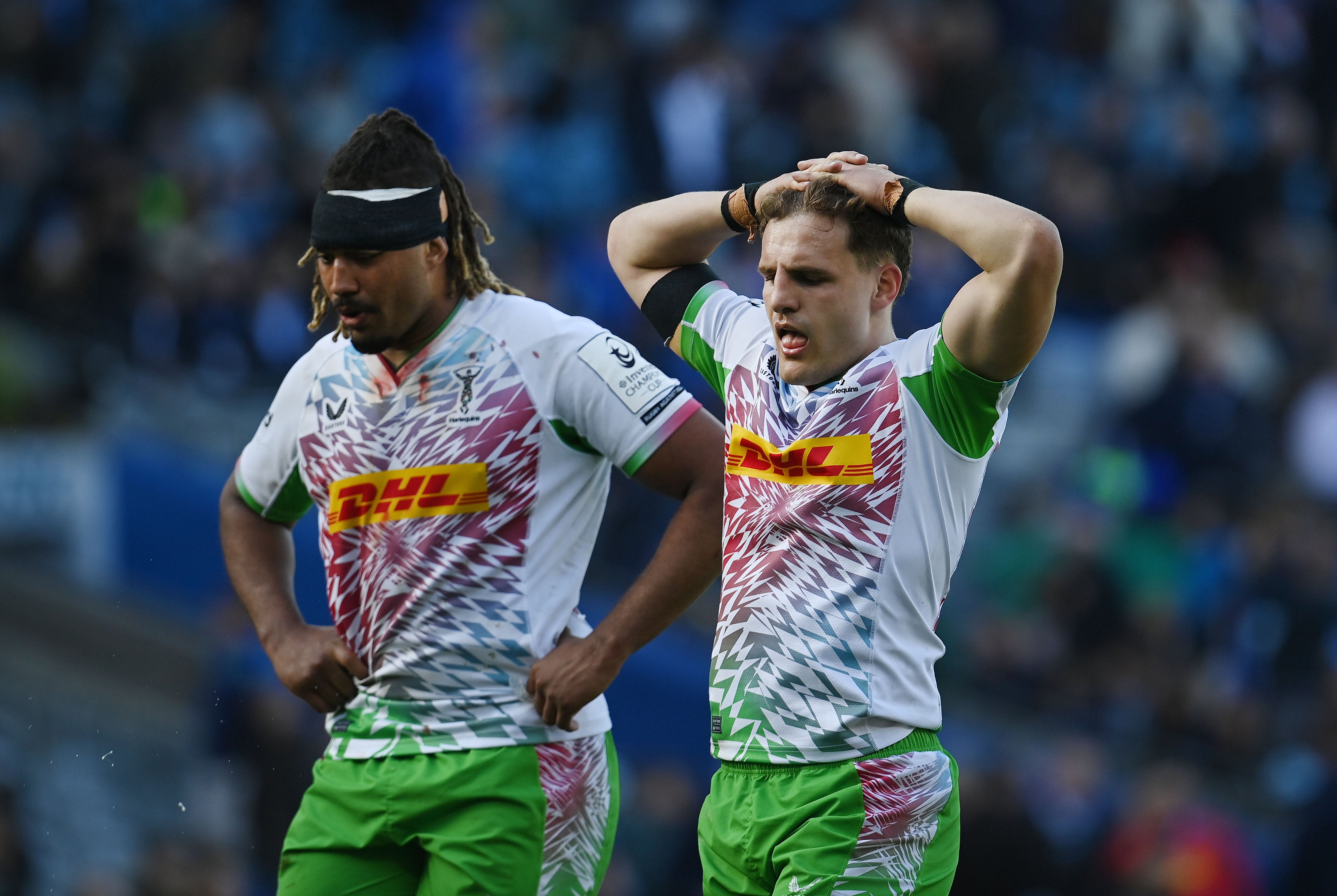 Why English clubs are struggling in the Champions Cup