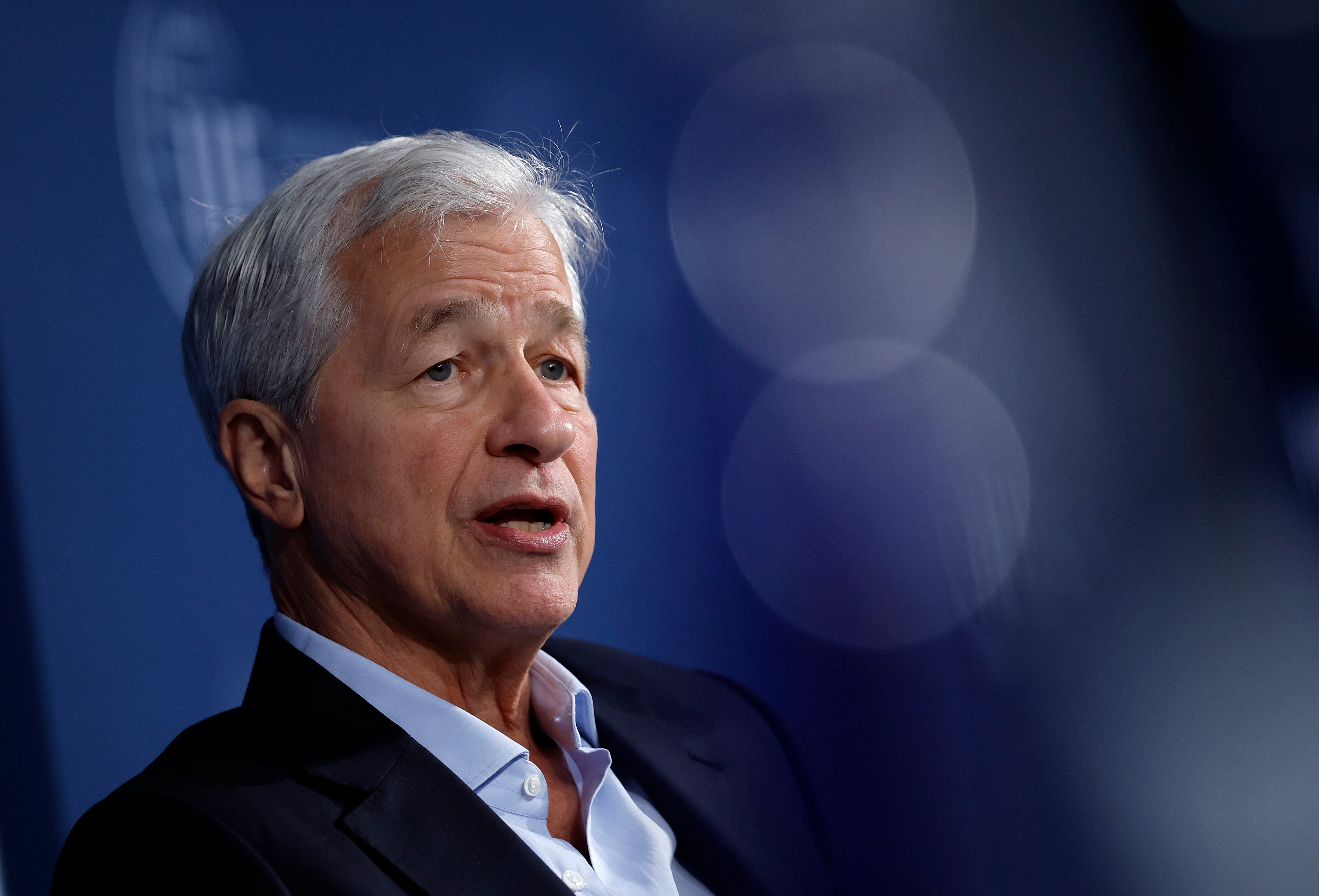Jamie Dimon, the CEO of JPMorgan Chase, warned people of the potential impact of Trump’s tariffs on the U.S. economic alliances