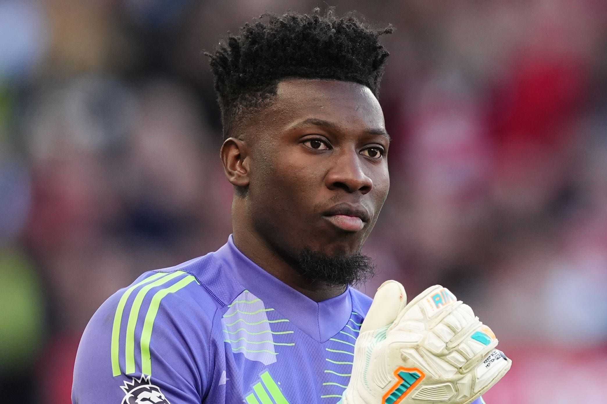 Andre Onana claims Man Utd ‘way better’ than Europa League opponents Lyon