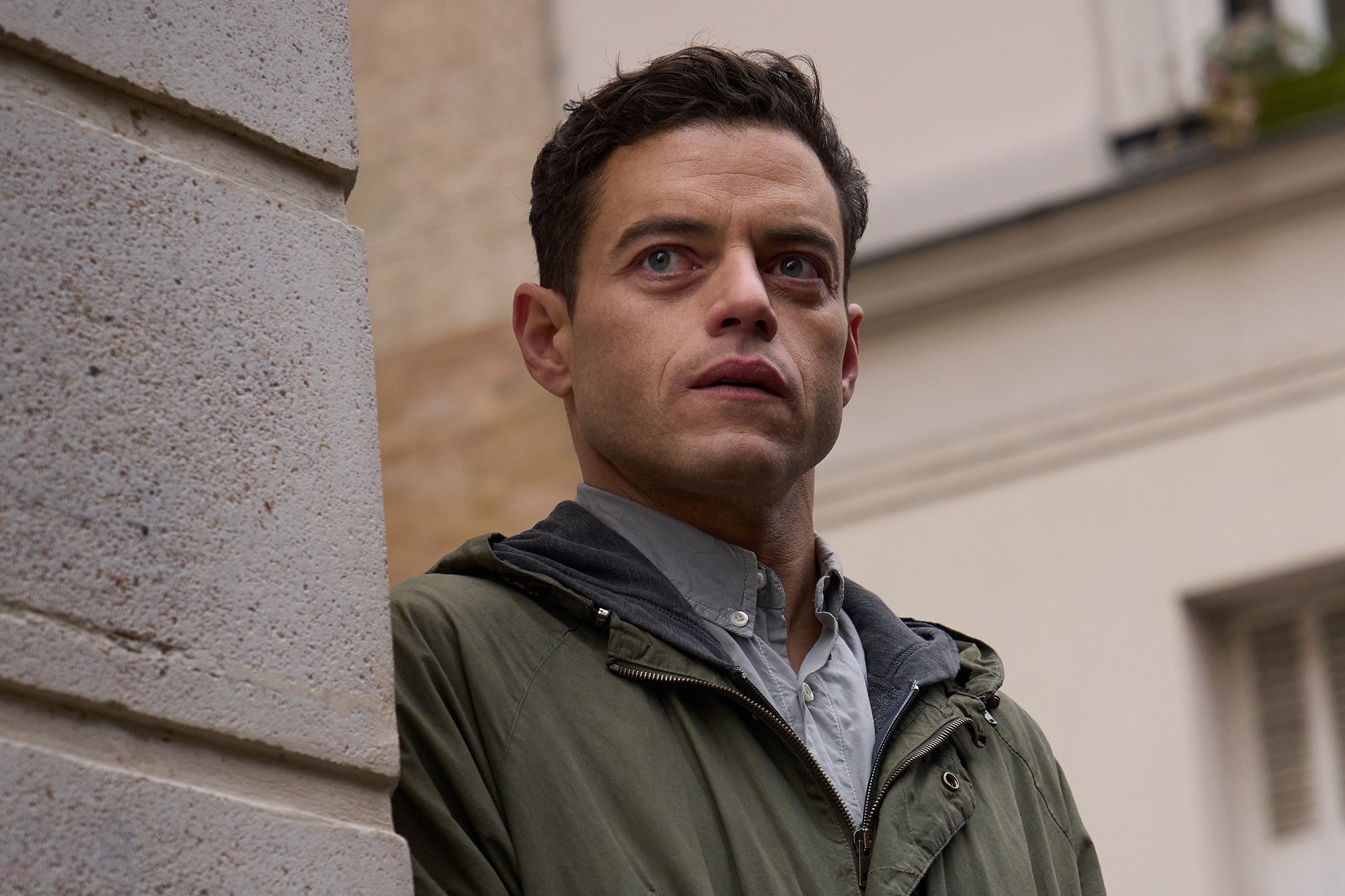 Rami Malek in ‘The Amateur’