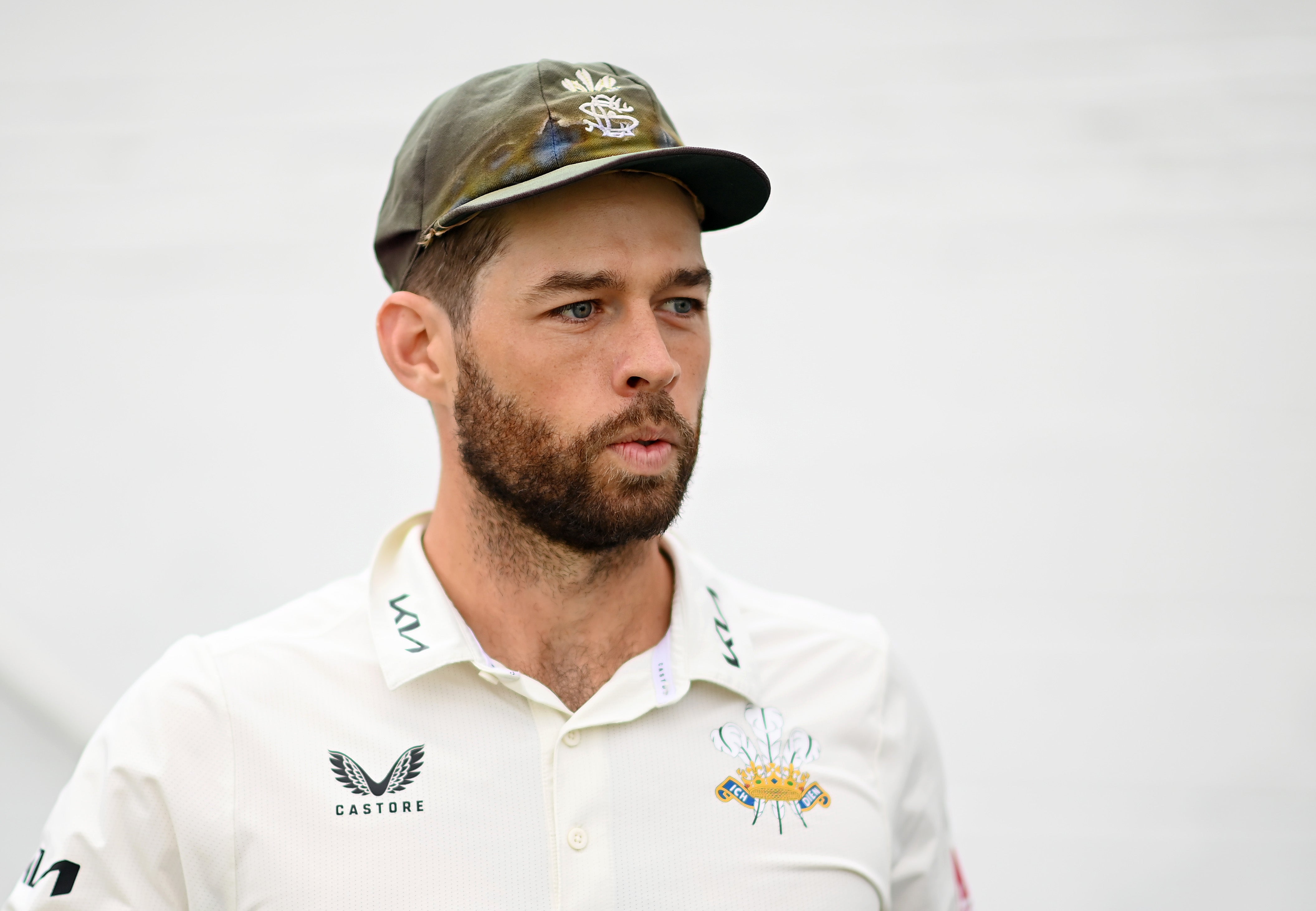 Ben Foakes produced a vital knock for Surrey