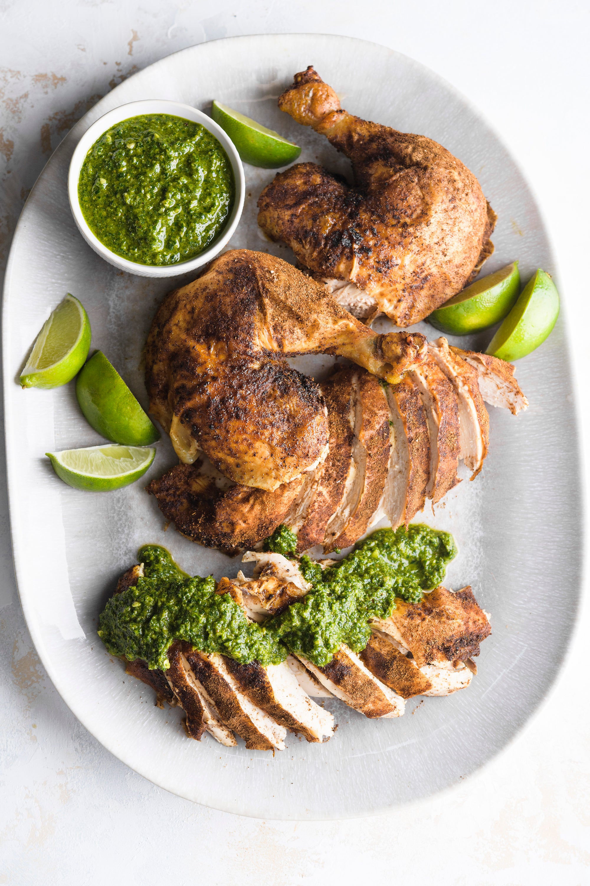 Food-Milk Street - Passover-Indian Roasted Chicken