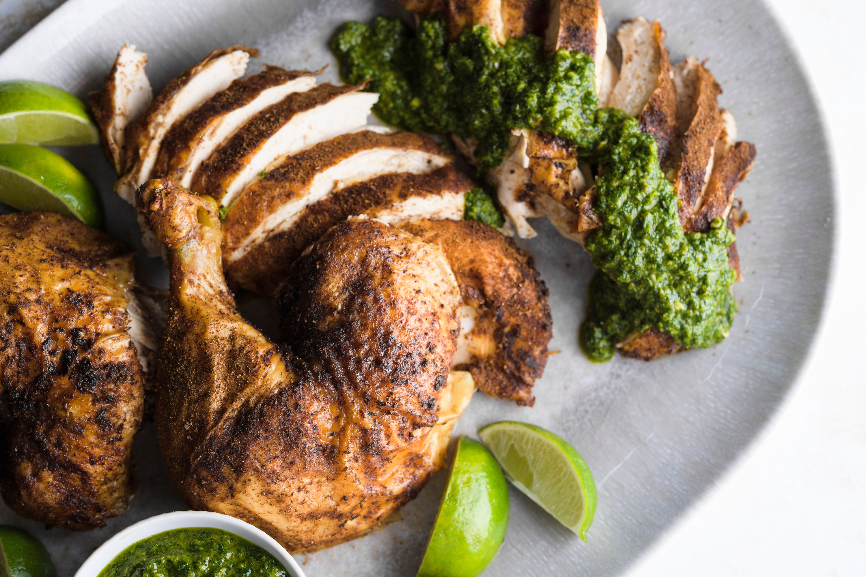 Food-Milk Street - Passover-Indian Roasted Chicken