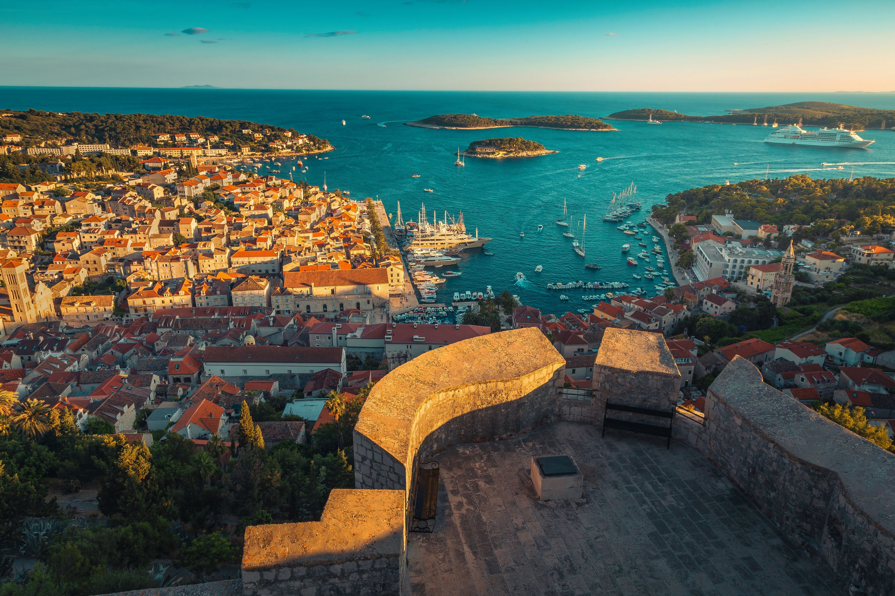 From fascinating historic sites to lively beach clubs, Hvar has something for every traveller