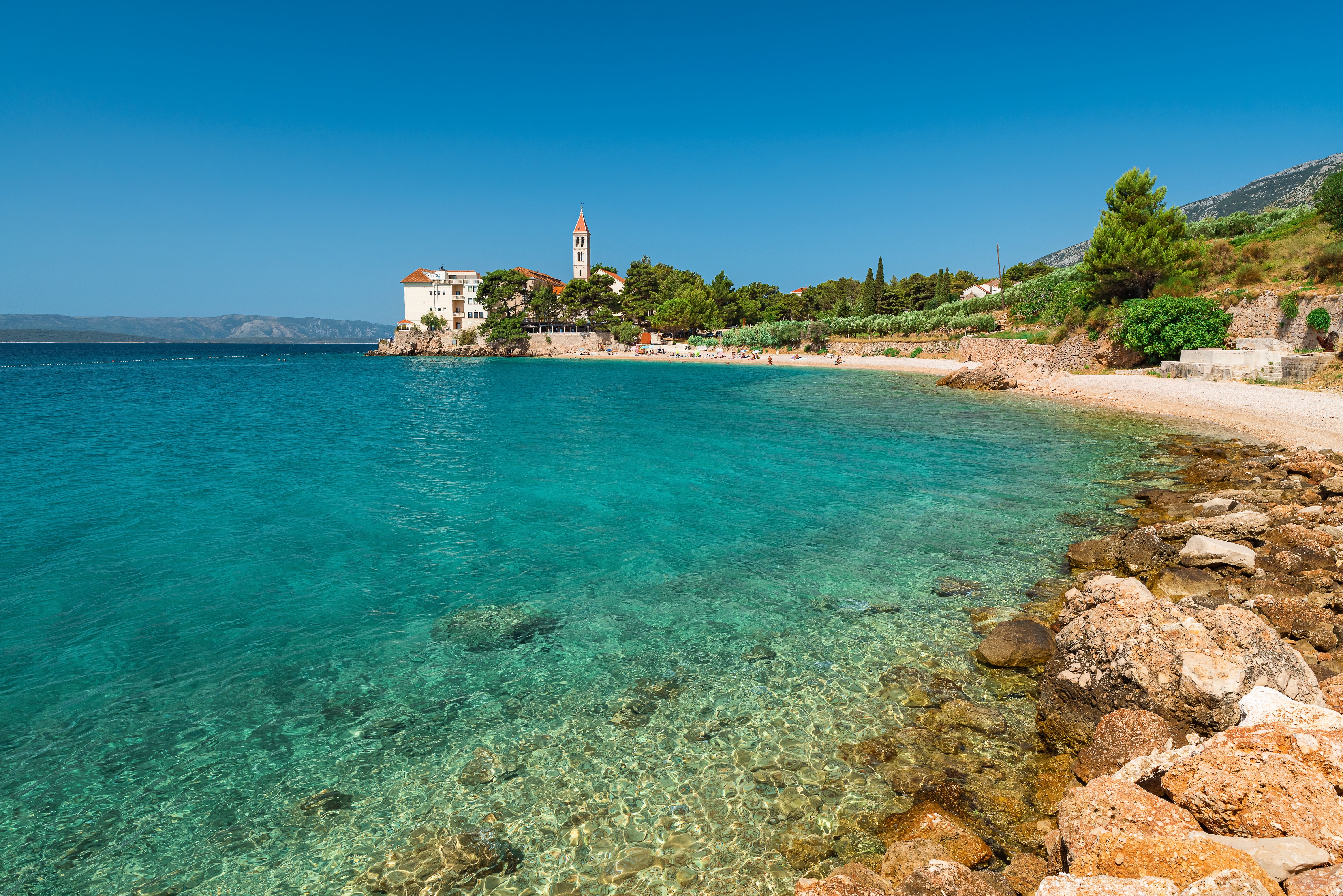 Find your perfect summer holiday in Dalmatia, from idyllic island breaks to pretty coastal getaways