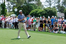 Masters 2025 Prediction