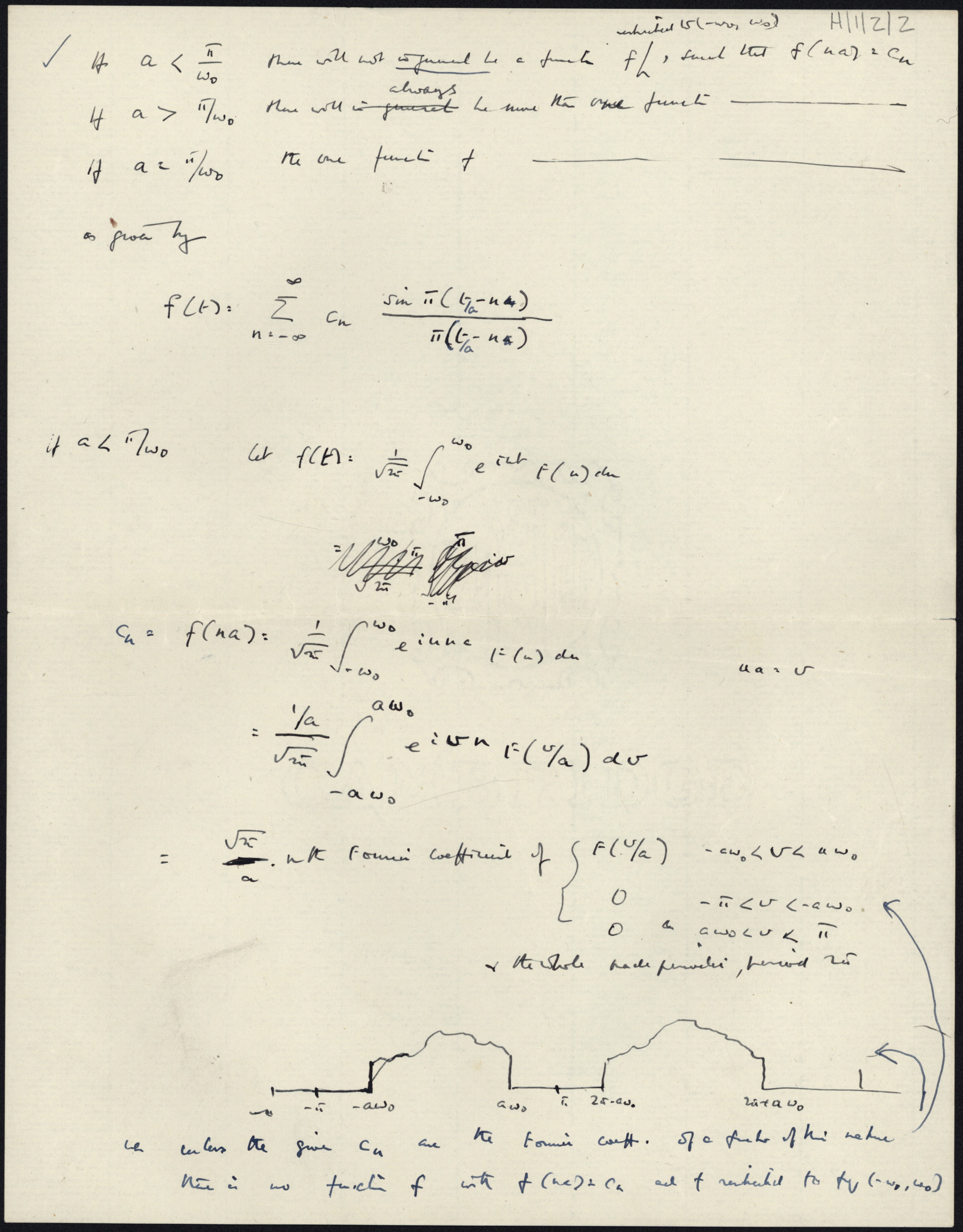 Turing’s secret papers join the main archive at King’s College, Cambridge, after a charity campaign