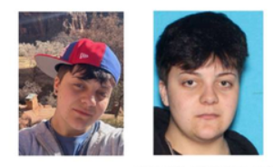 Abigael "Jay" Paige Flanagan, 17, traveled to the area with Mottram in order to visit Morescu