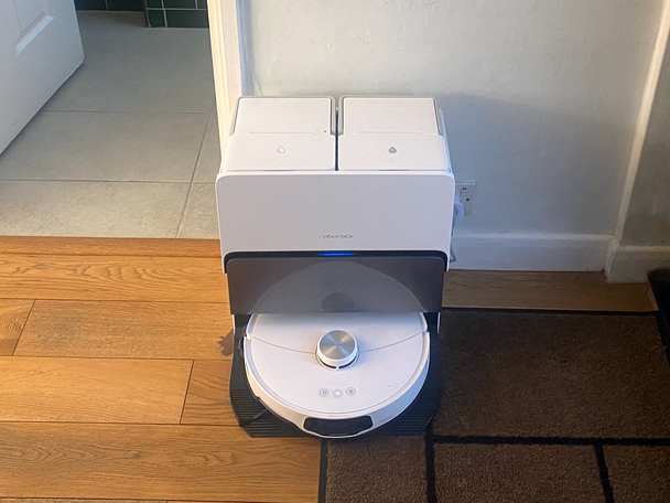 Roborock S8 MaxV Ultra