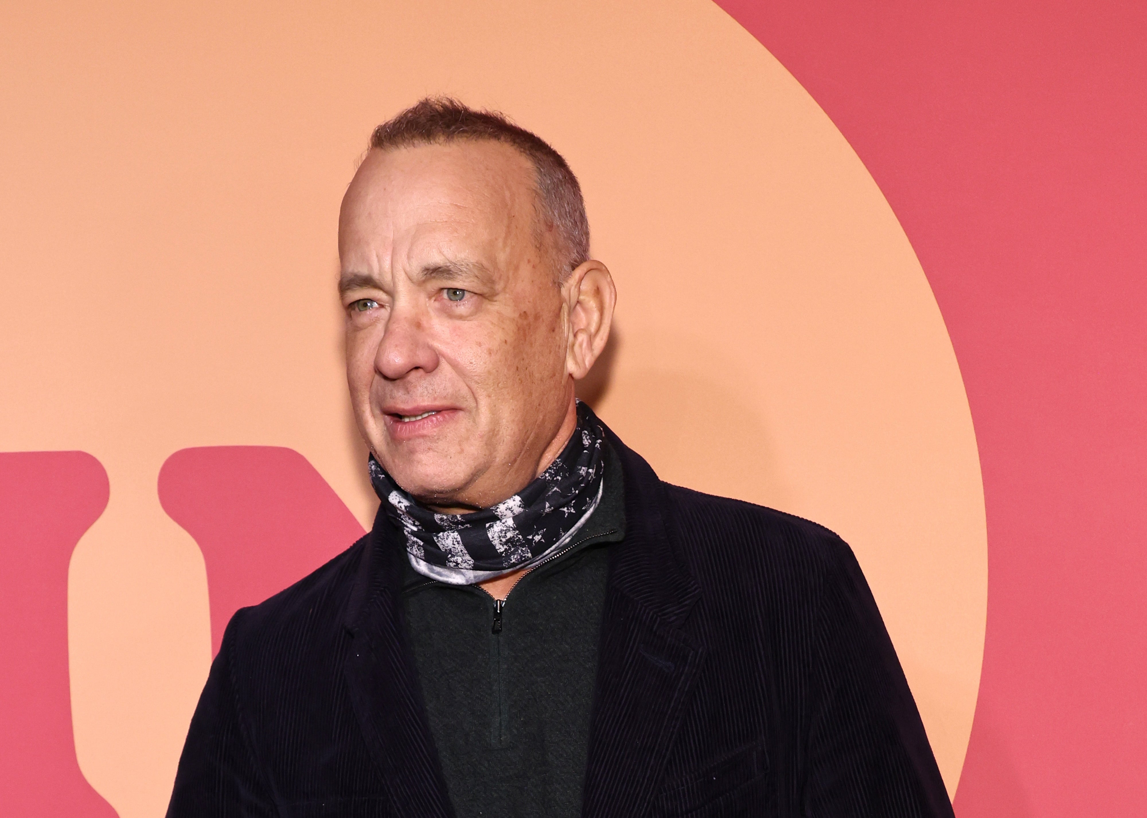 <p>Tom Hanks</p>