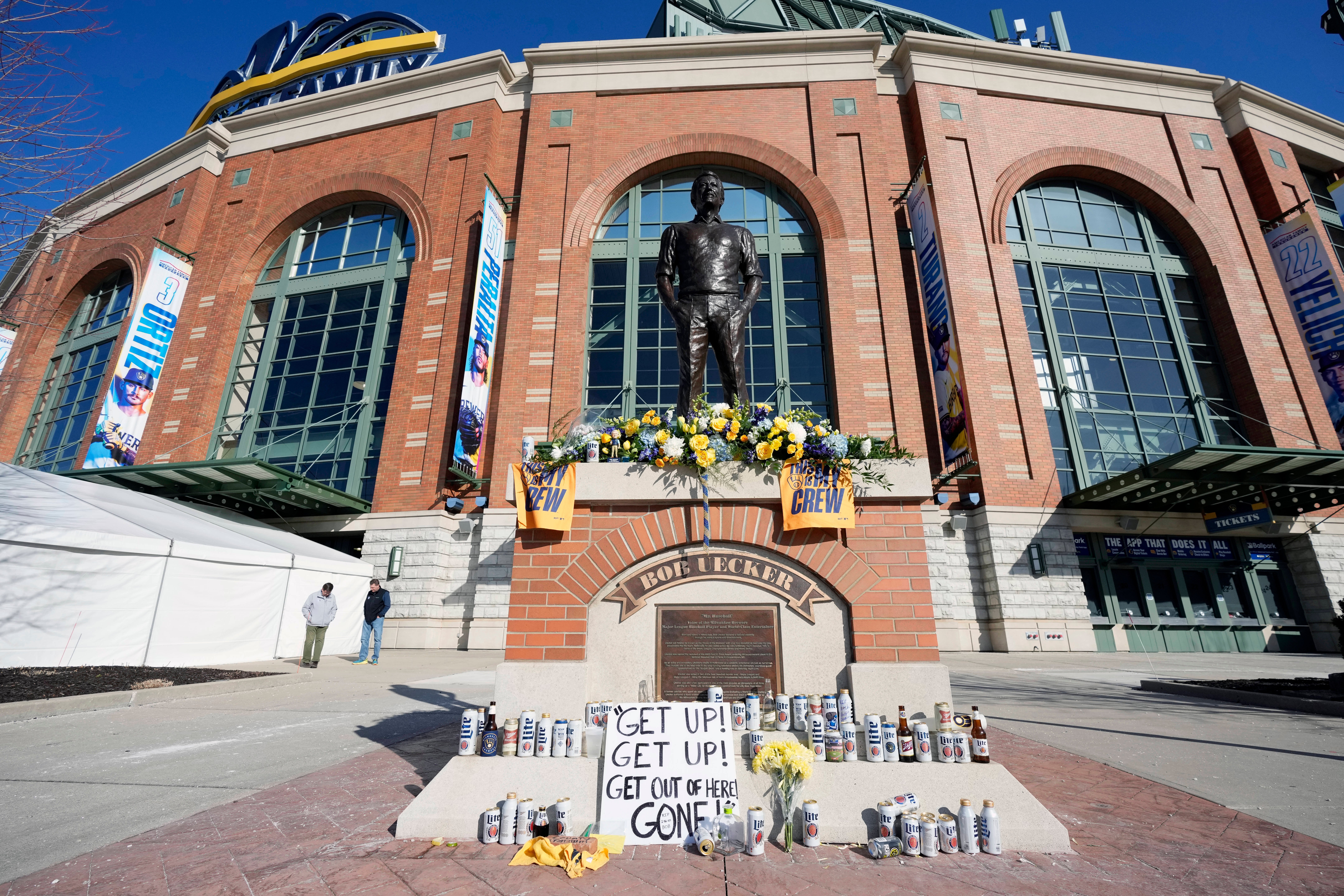 Royals Brewers Baseball