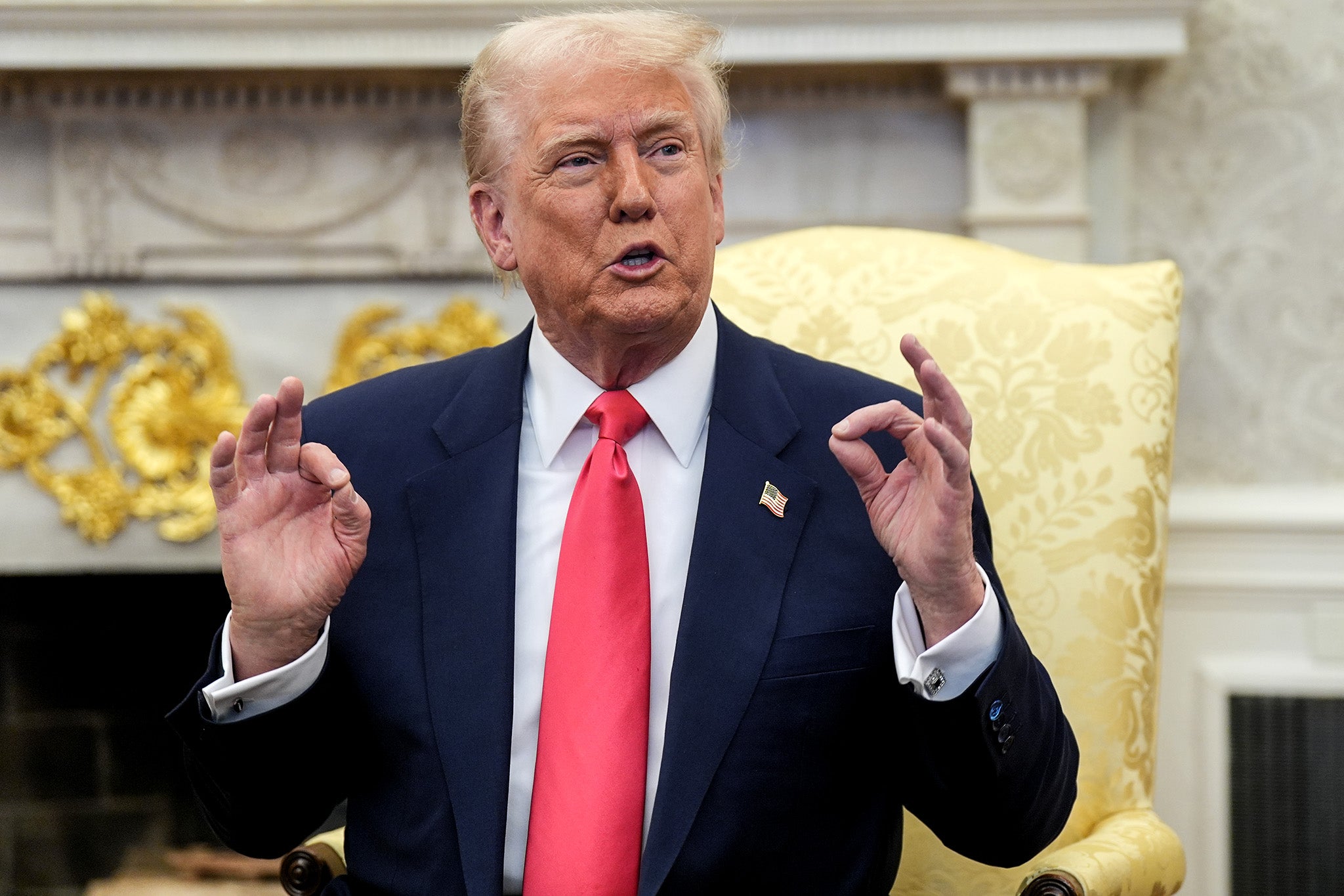 Don’t ‘Panican’! Republicans are finally waking up to Donald Trump