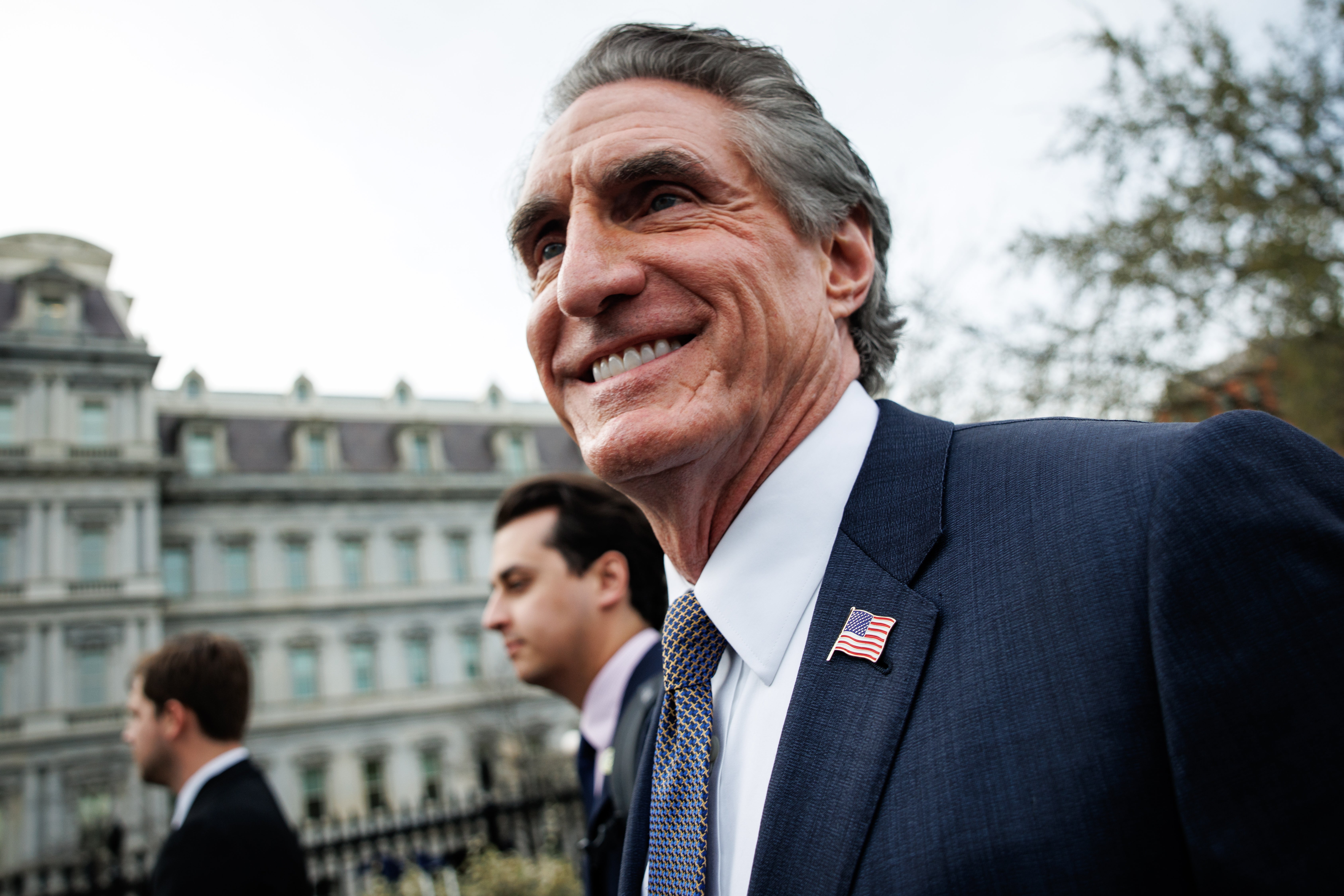 Interior Secretary Doug Burgum and his staff has reportedly made bizarre requests of his staff, including asking them to bake him fresh chocolate chip cookies