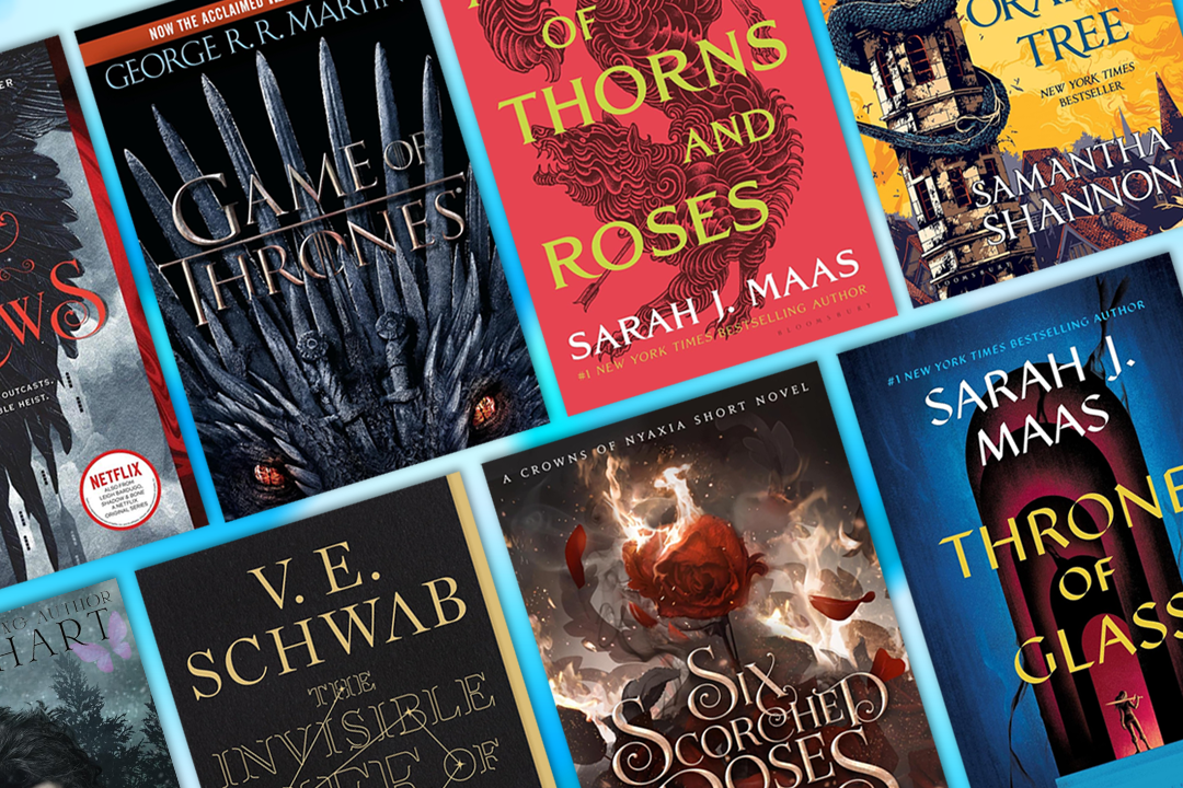 Our picks span far and wide