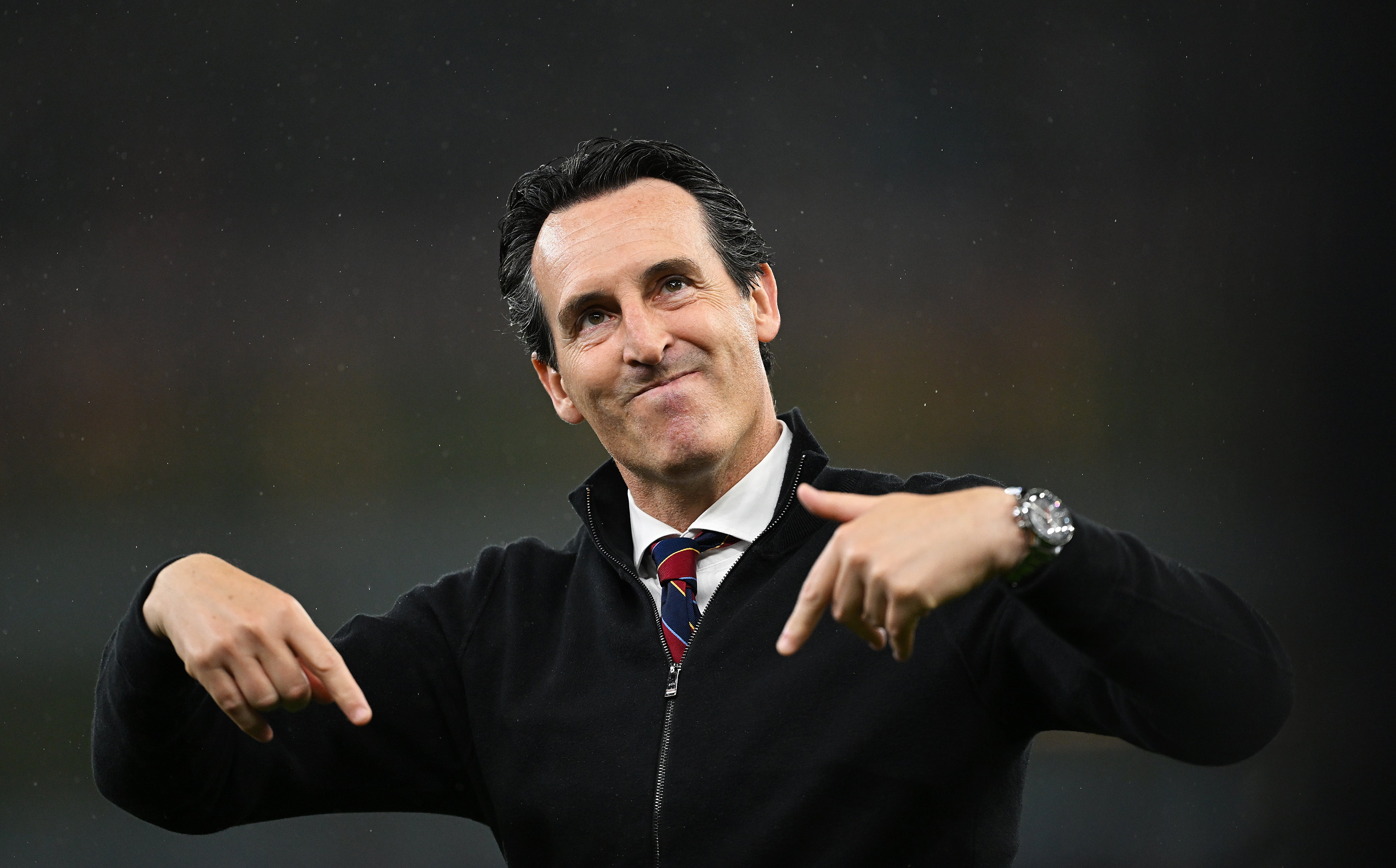 Aston Villa’s Champions League dream depends on Unai Emery exorcising his greatest ghost