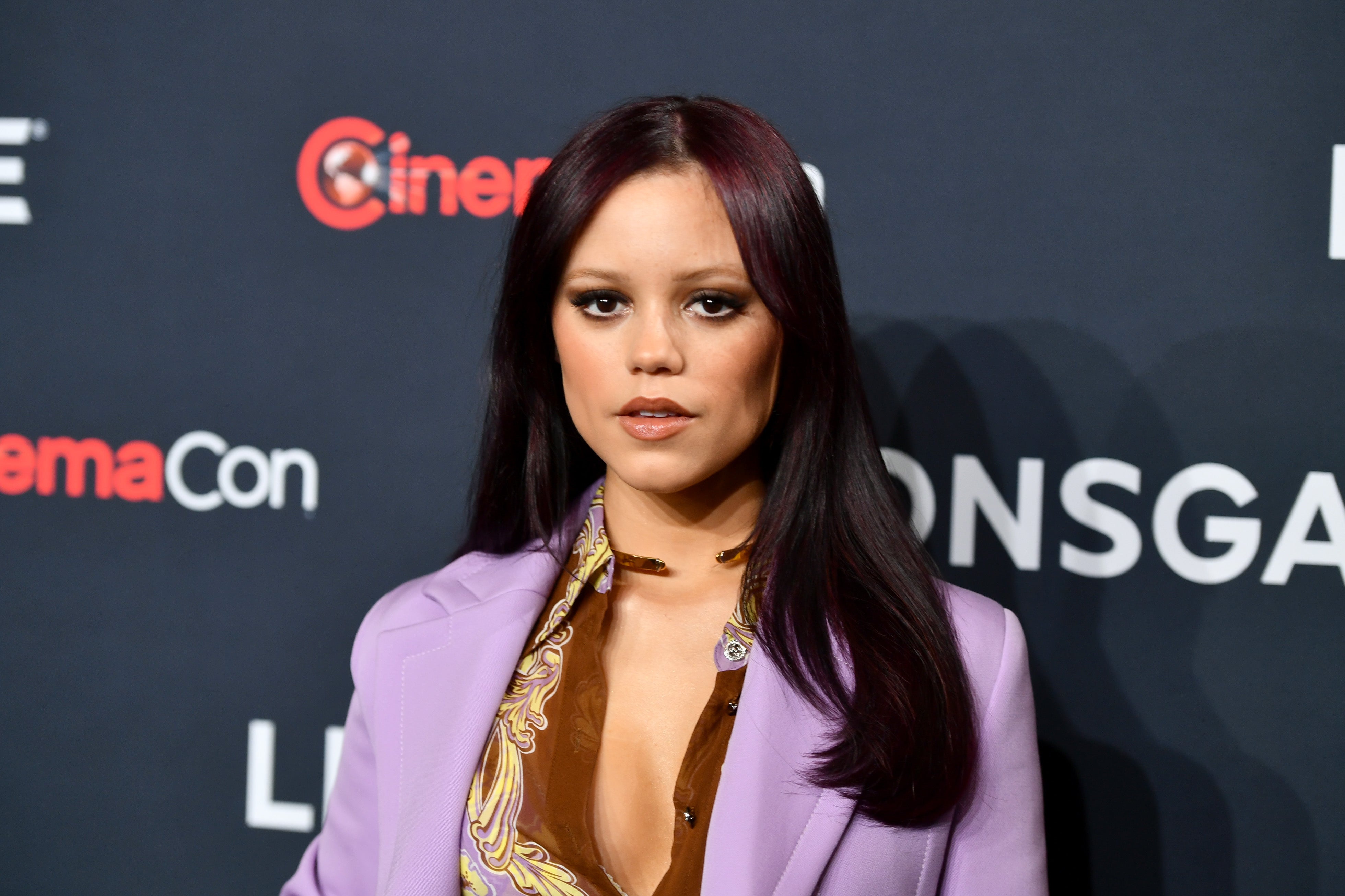 Jenna Ortega said she felt ‘patronised’ after starring in Wednesday’