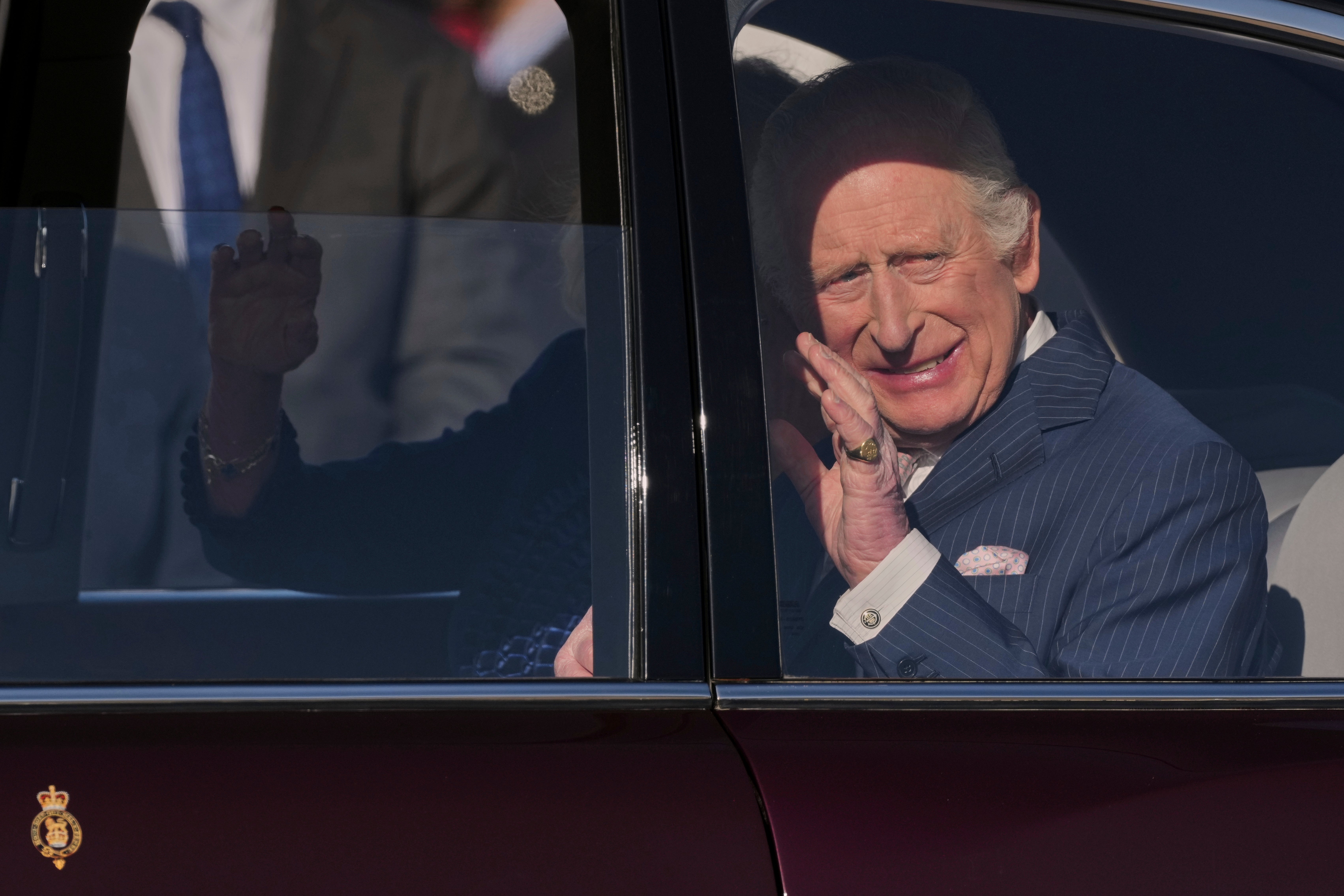 Italy Britain Royals