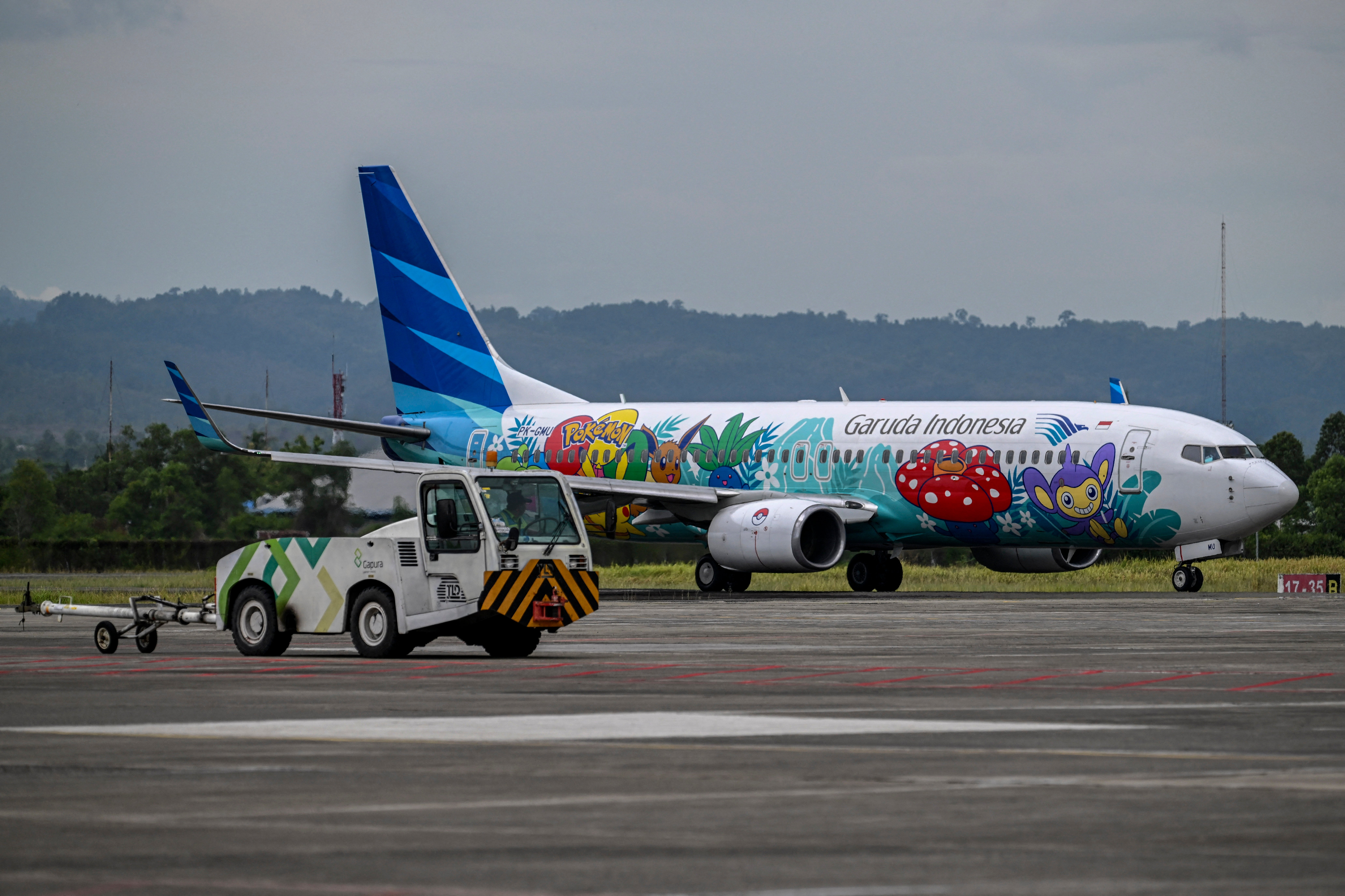 Accuser Jane Doe says she was abused from virtually the moment she arrived in the United States from Indonesia