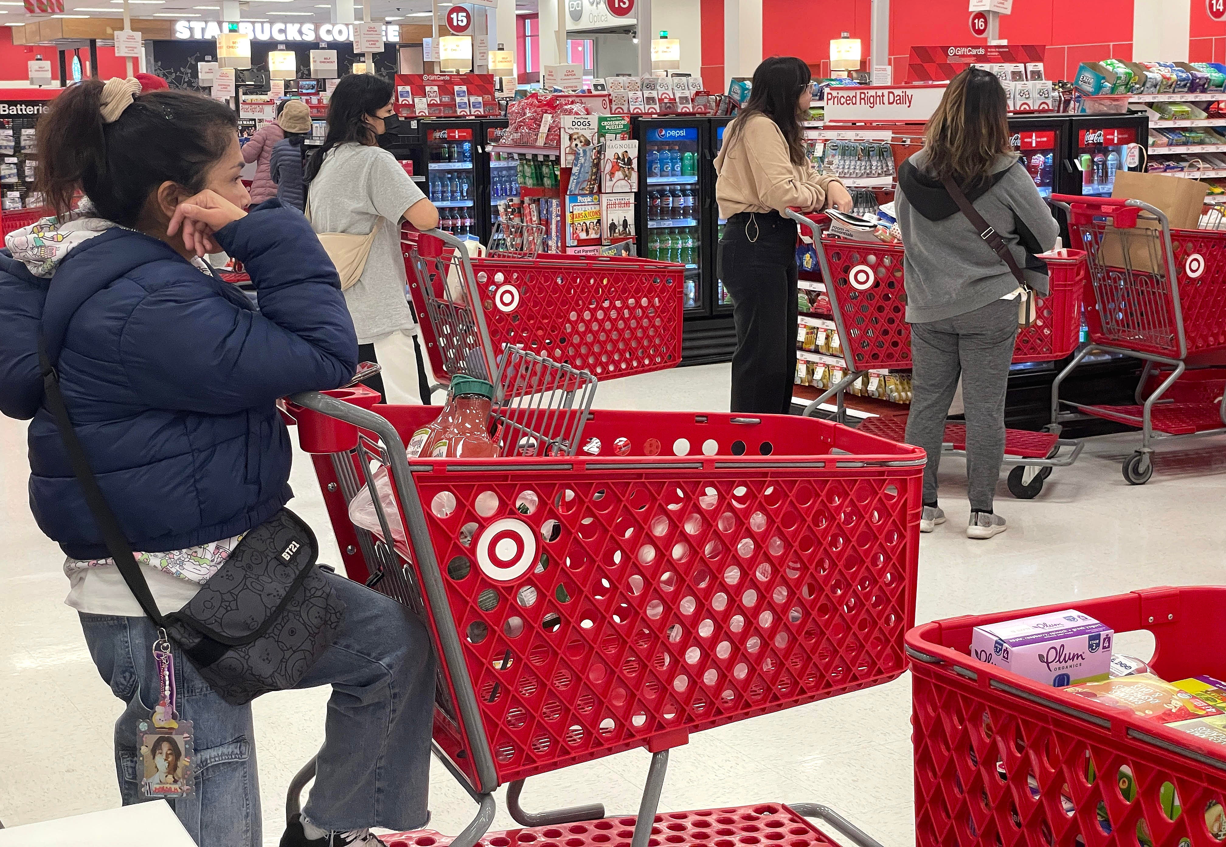 Target is one of many national chains closing its doors on Easter Sunday this month