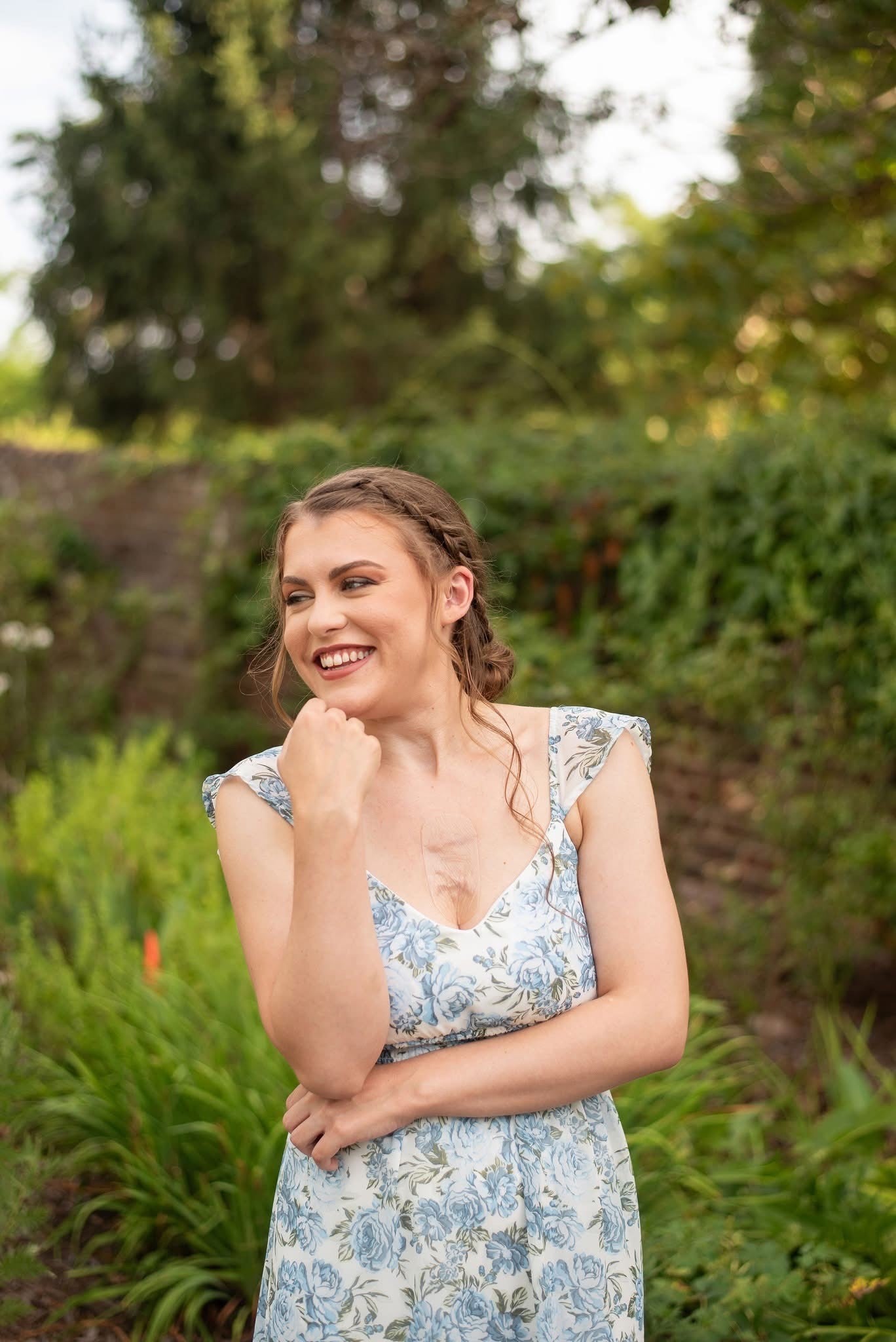 Faith started on the 'miracle drug' Trikafta as soon as it came out, and had high hopes. But then things started to go wrong