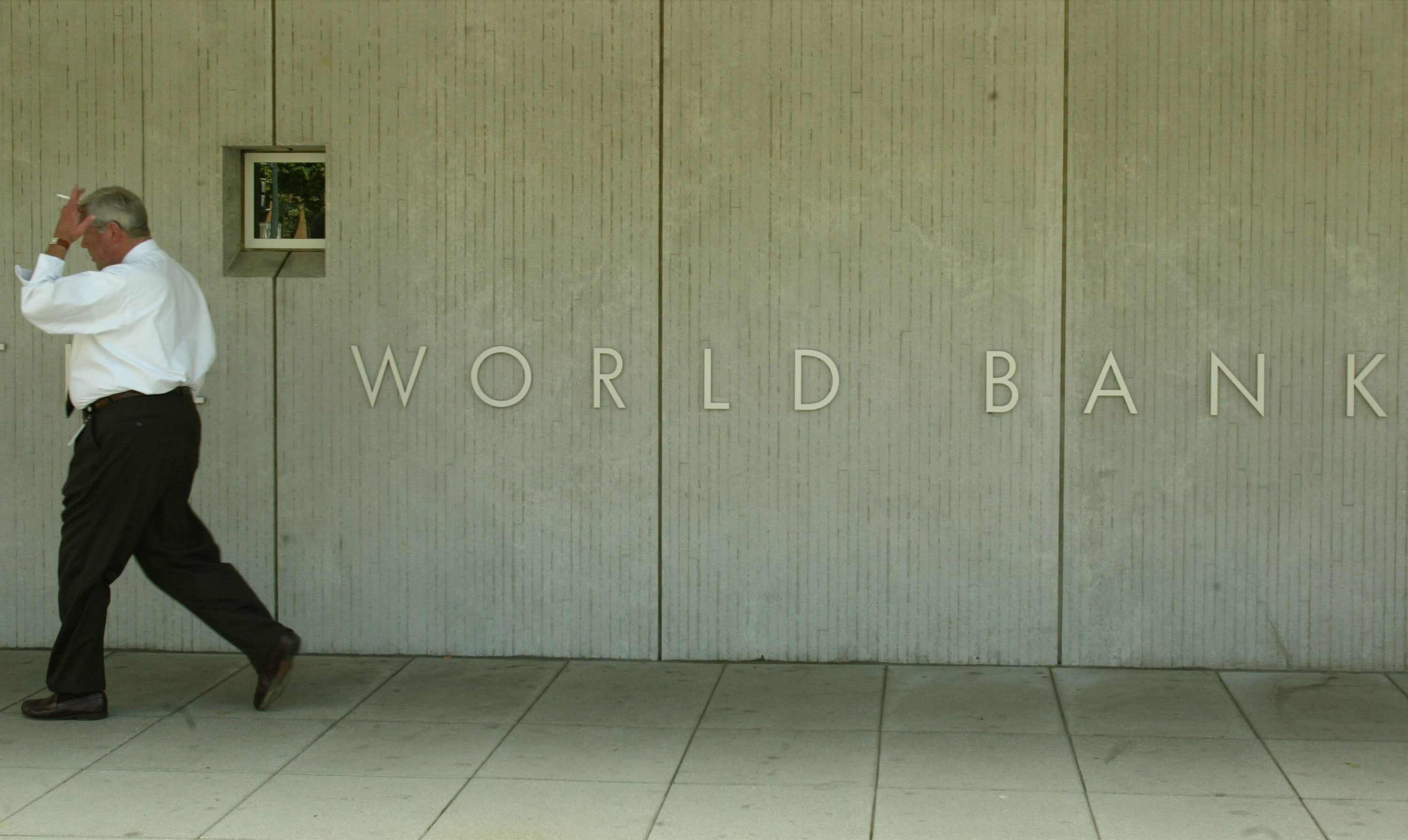 Samah Badawi and Mohammed Manar El-Iriqsousi, both of whom worked at the World Bank in D.C. (above), allegedly began abusing “Jane Doe” the moment she arrived from Indonesia