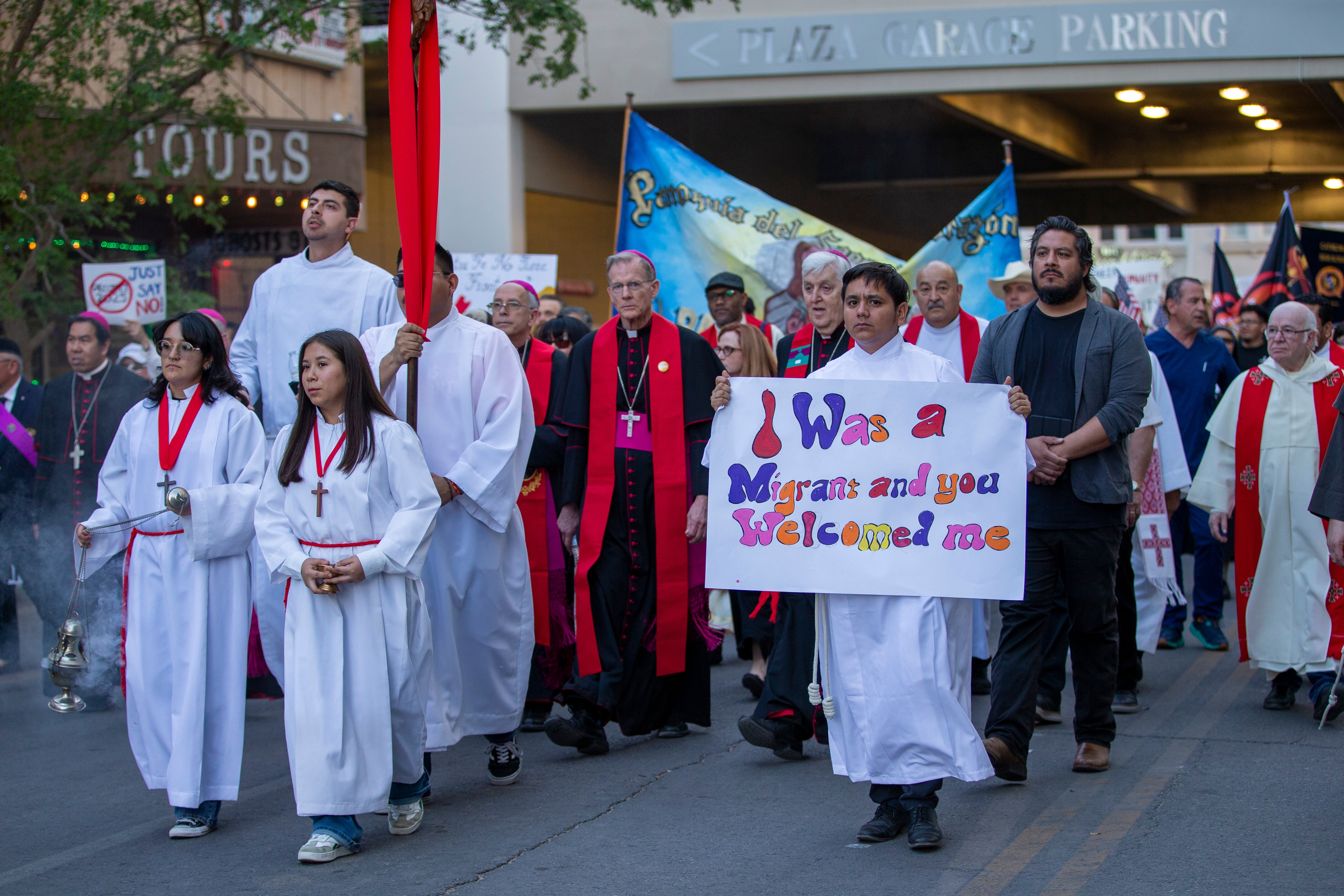 US Border Immigration