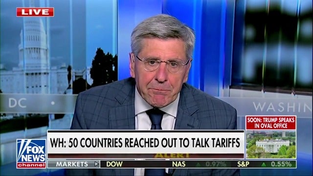 Former Trump adviser Stephen Moore says that declining oil prices could spell even more bad news for the economy.