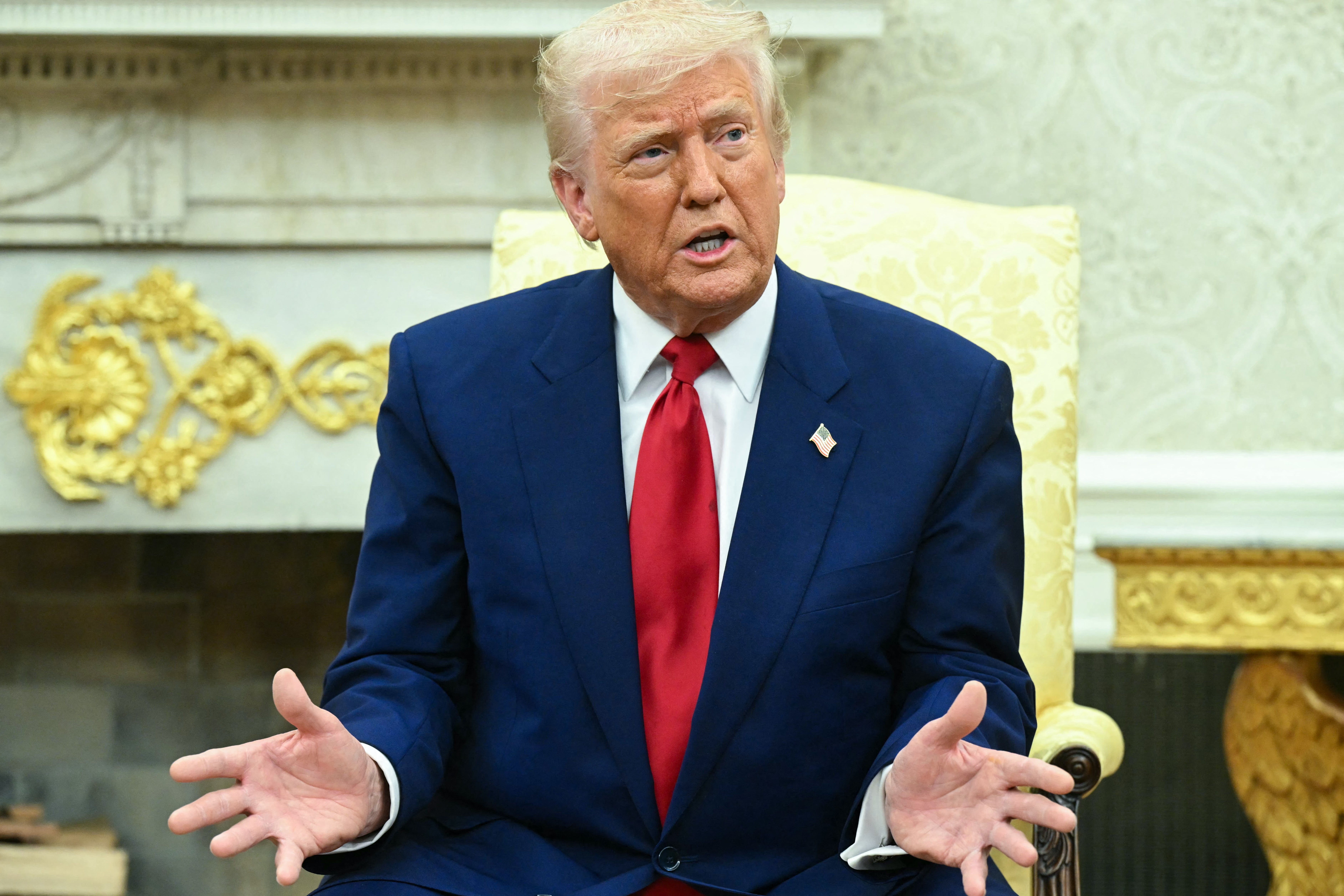 The Trump administration has proposed new tariffs on China, despite initial tariff package rattling financial markets