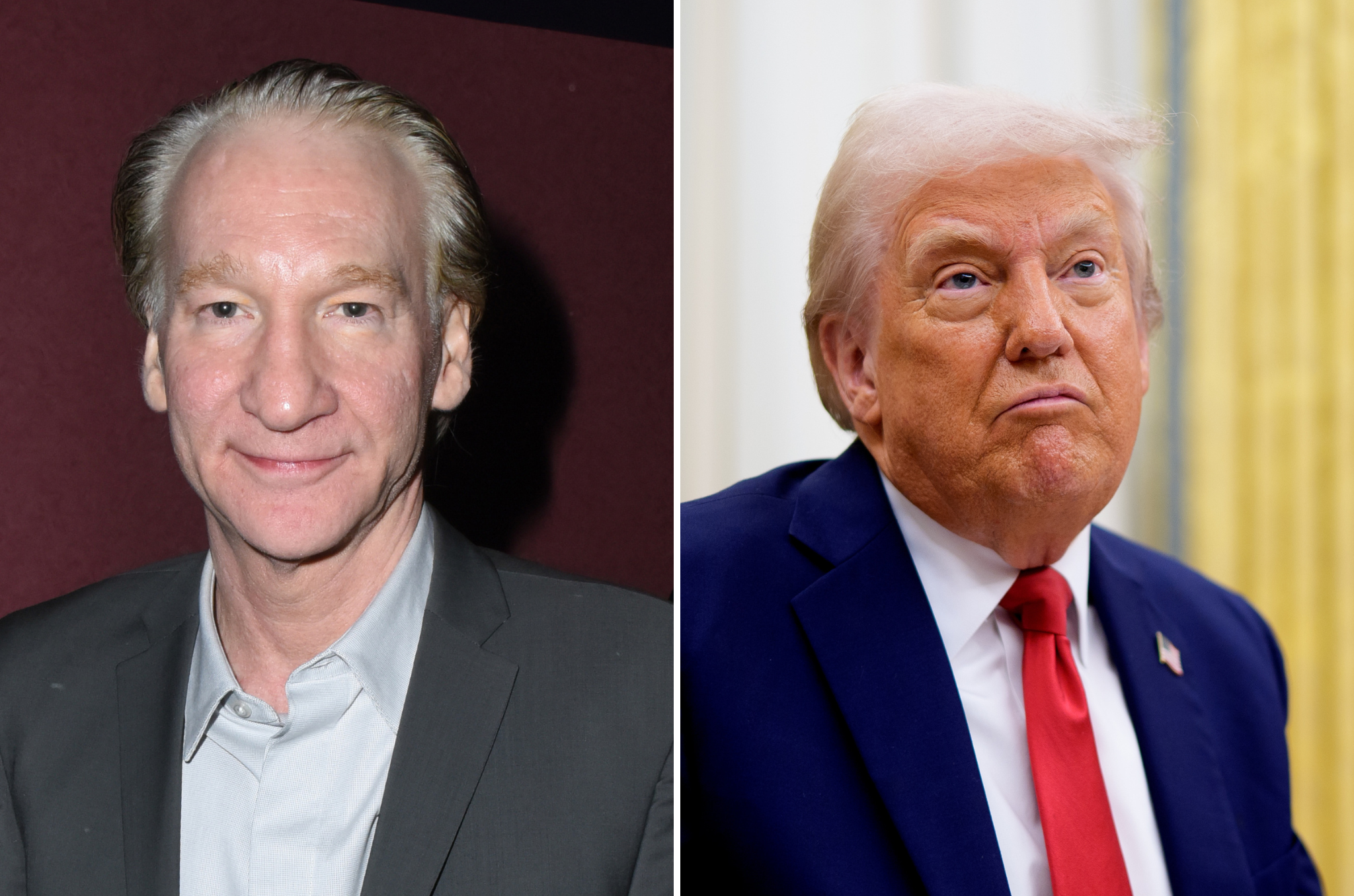 Bill Maher touted Donald Trump’s ‘effectiveness’