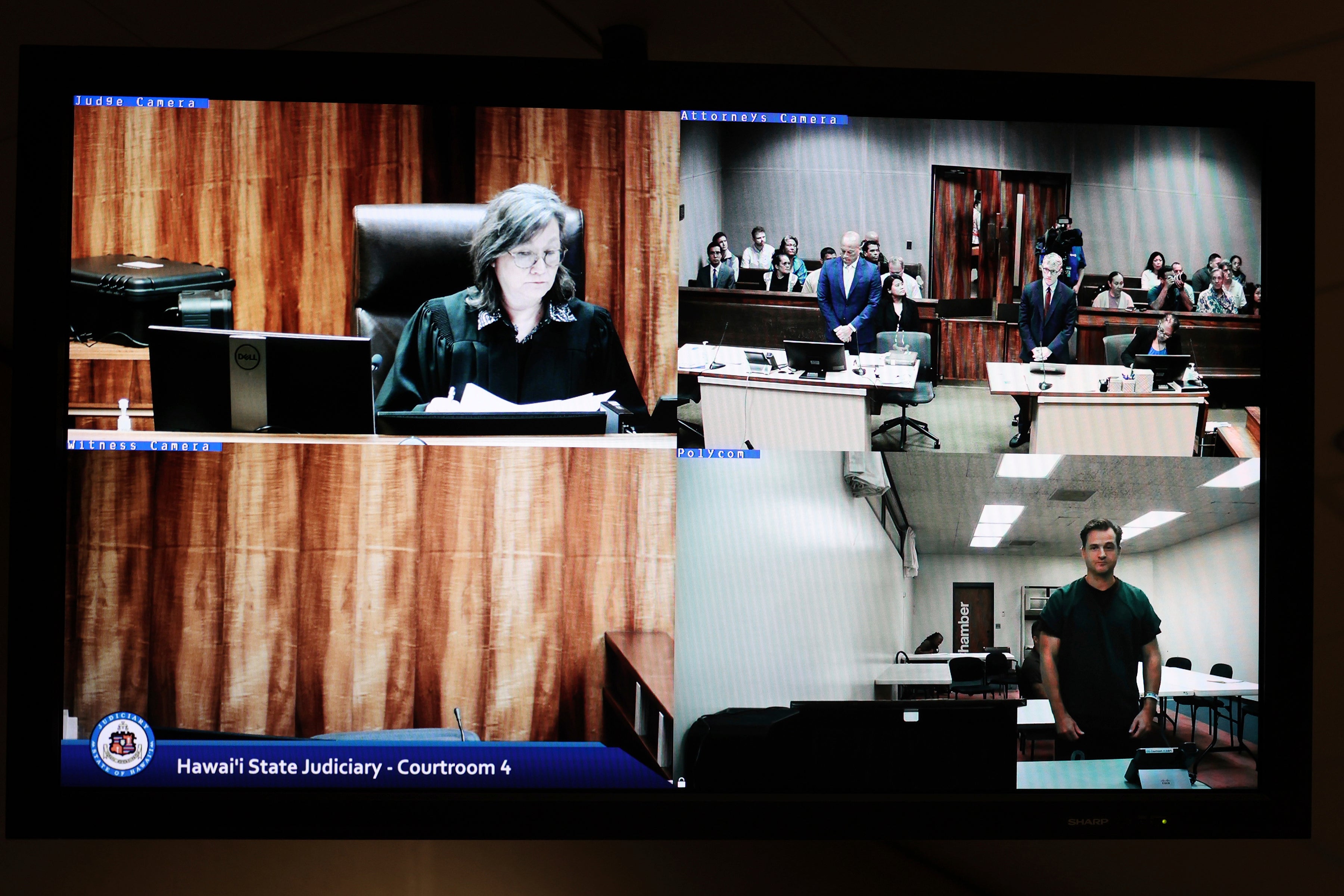 Hawaii Doctor Arrested