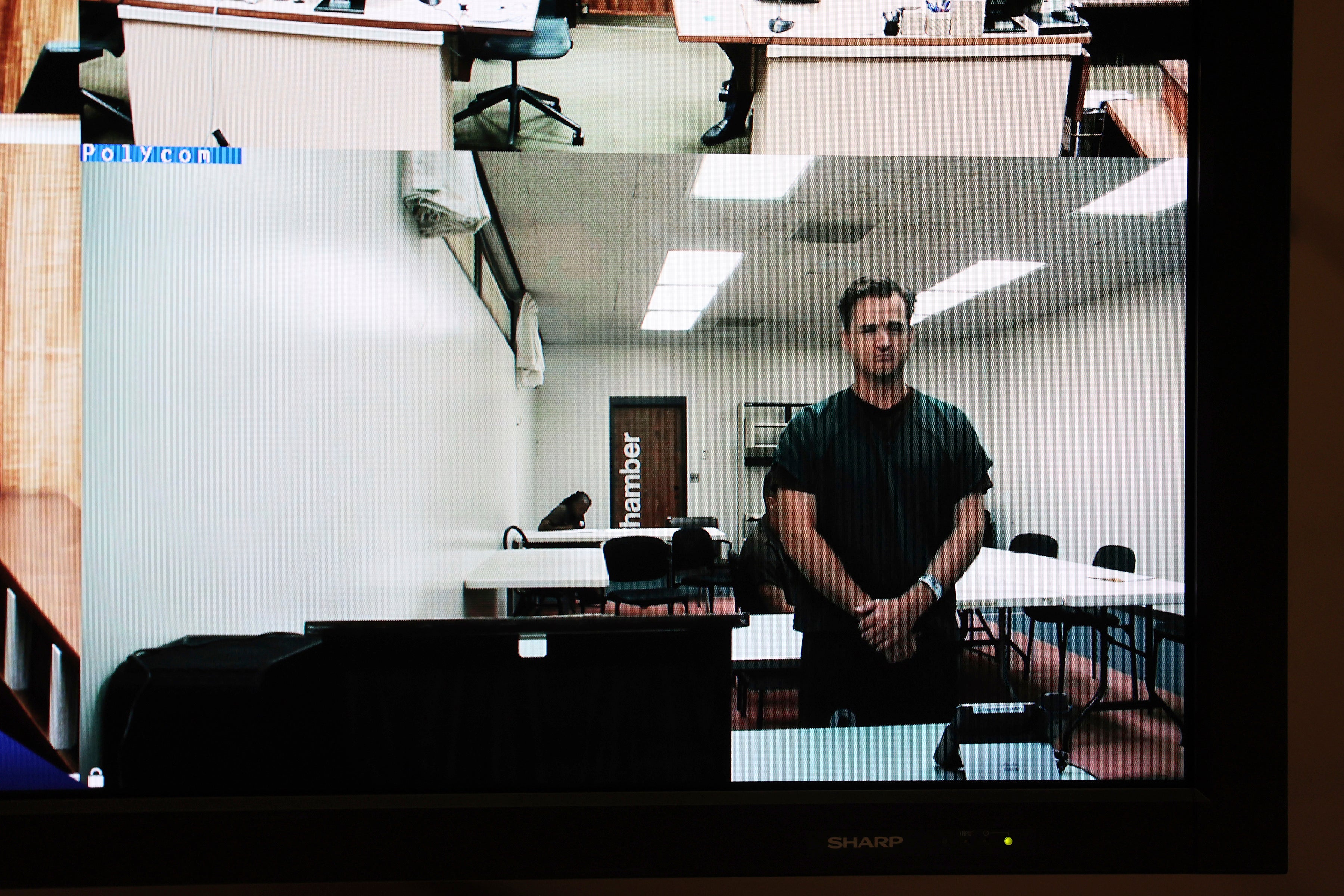 Hawaii Doctor Arrested