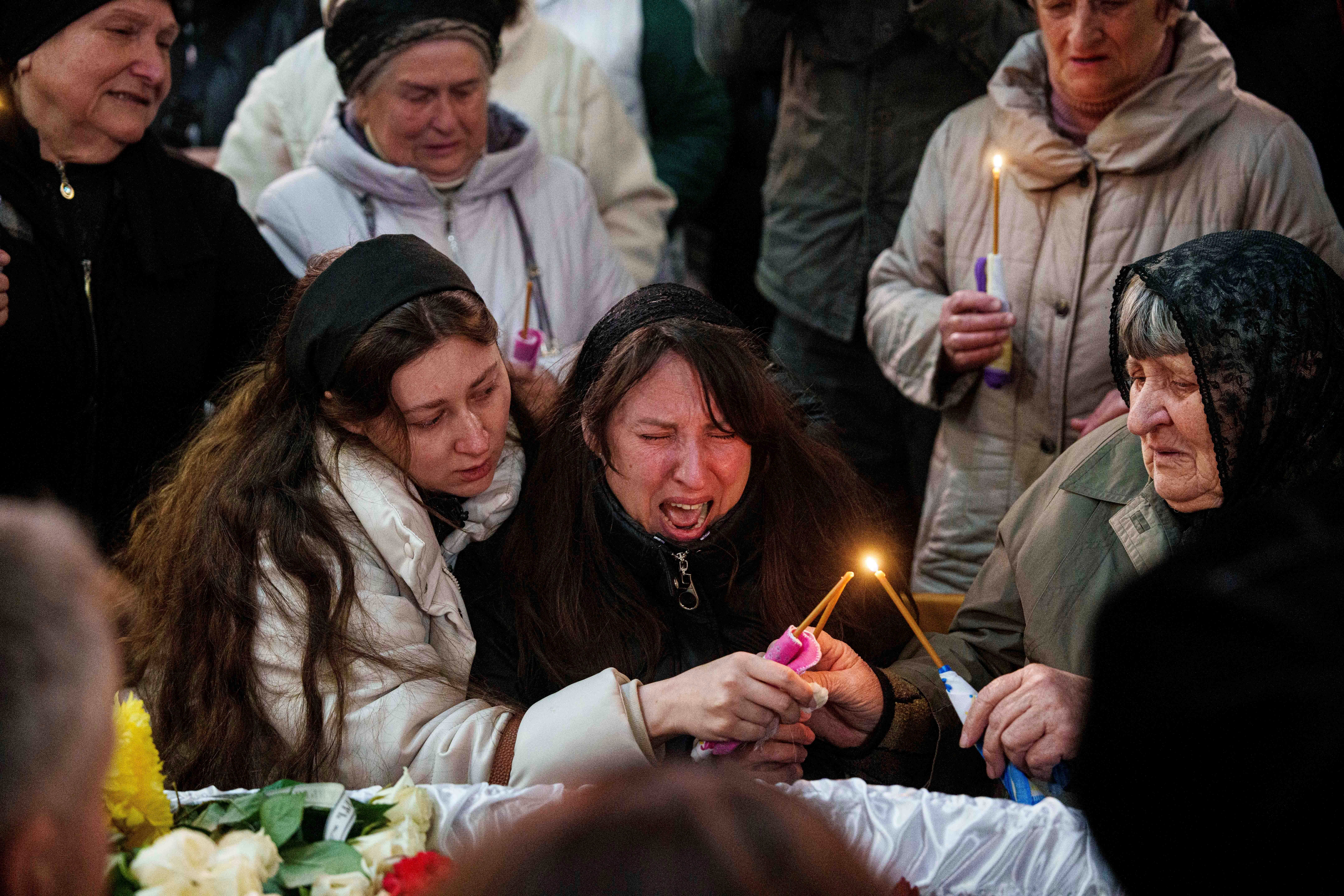 Russia Ukraine War Photo Gallery