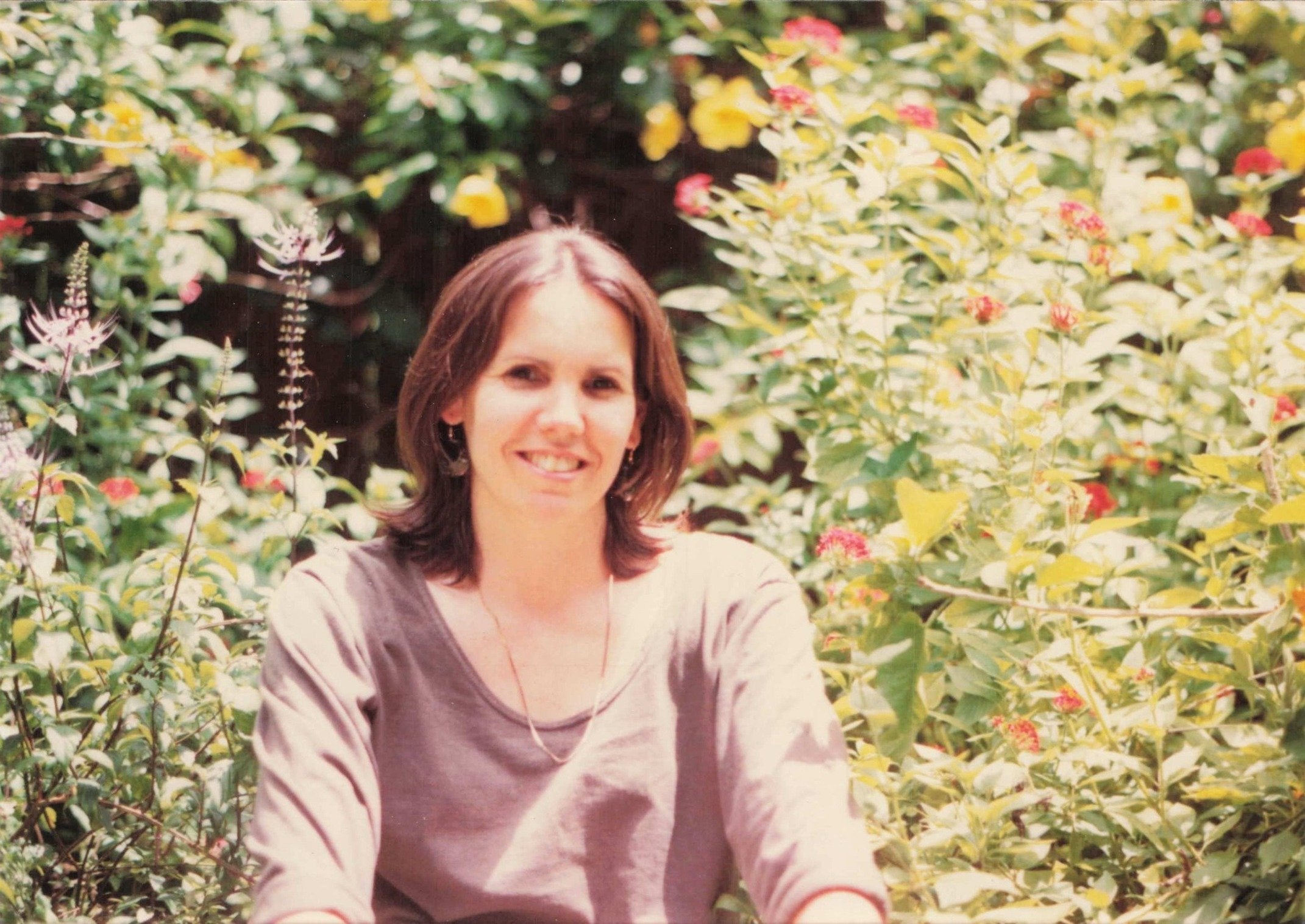 Janet Acosta smiles in an undated photo. Acosta, a Miami Herald employee of 25 years, was carjacked and murdered on April 25, 2000