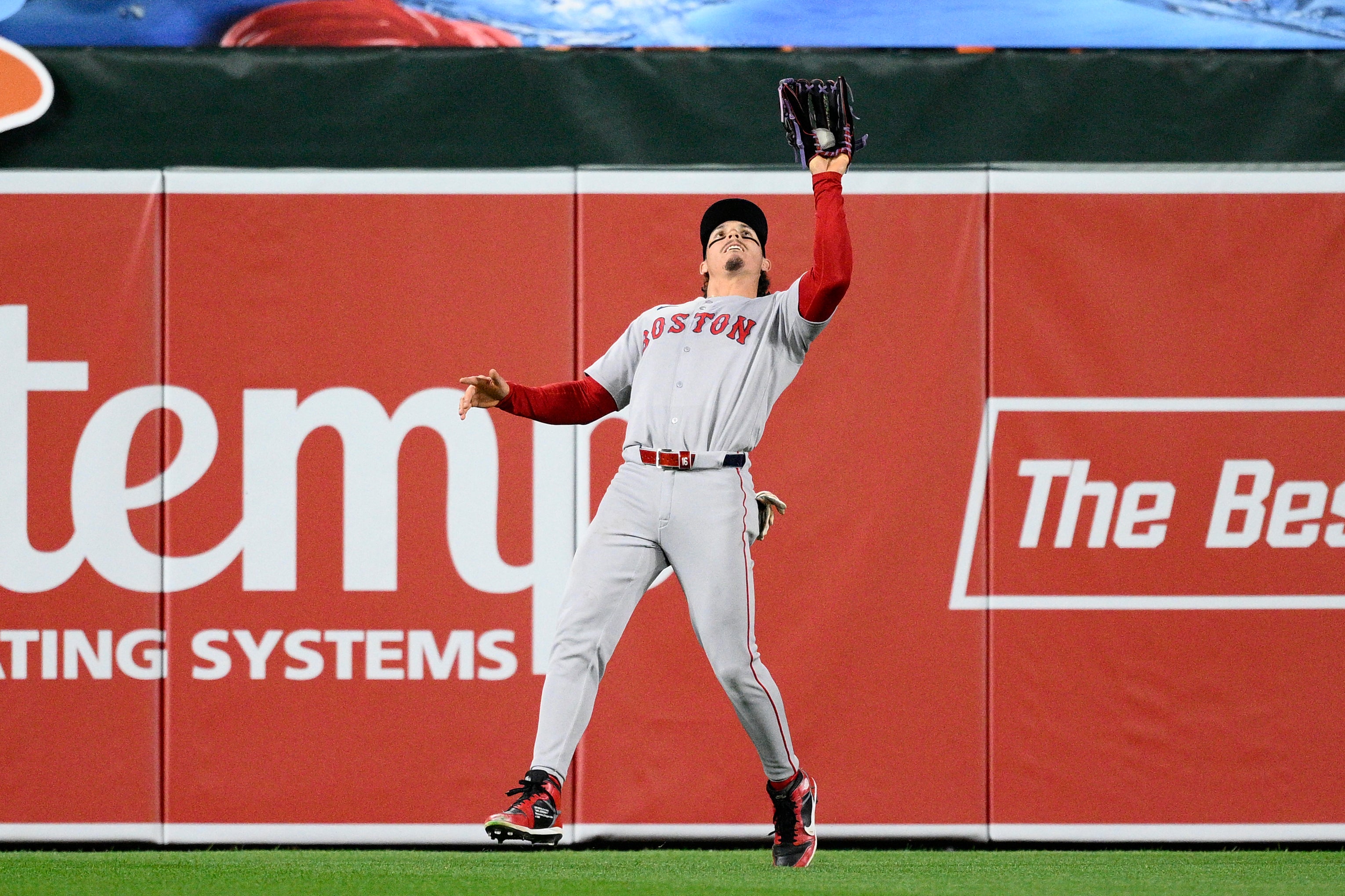 Red Sox Orioles Baseball