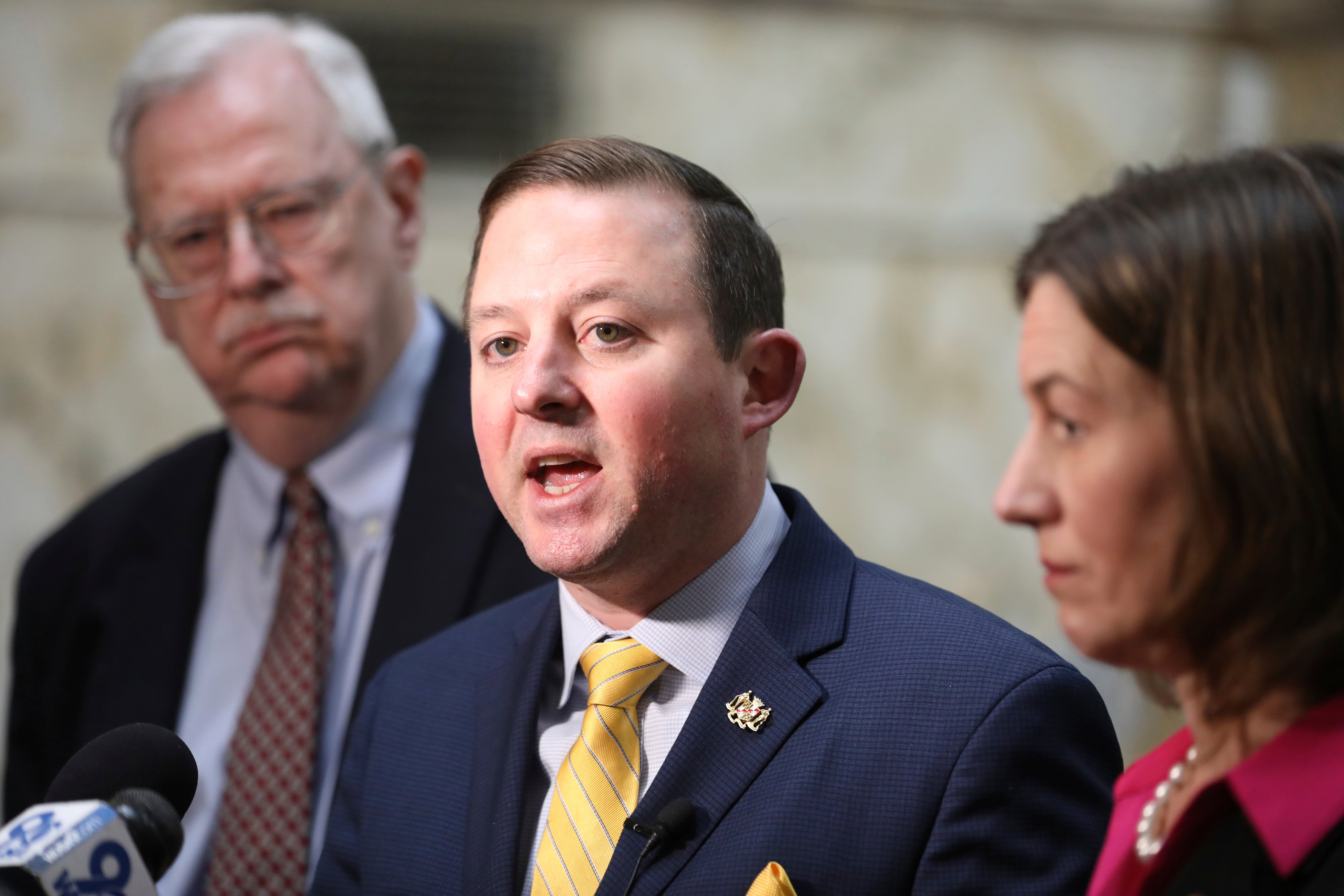 Maryland Legislature Session Ends