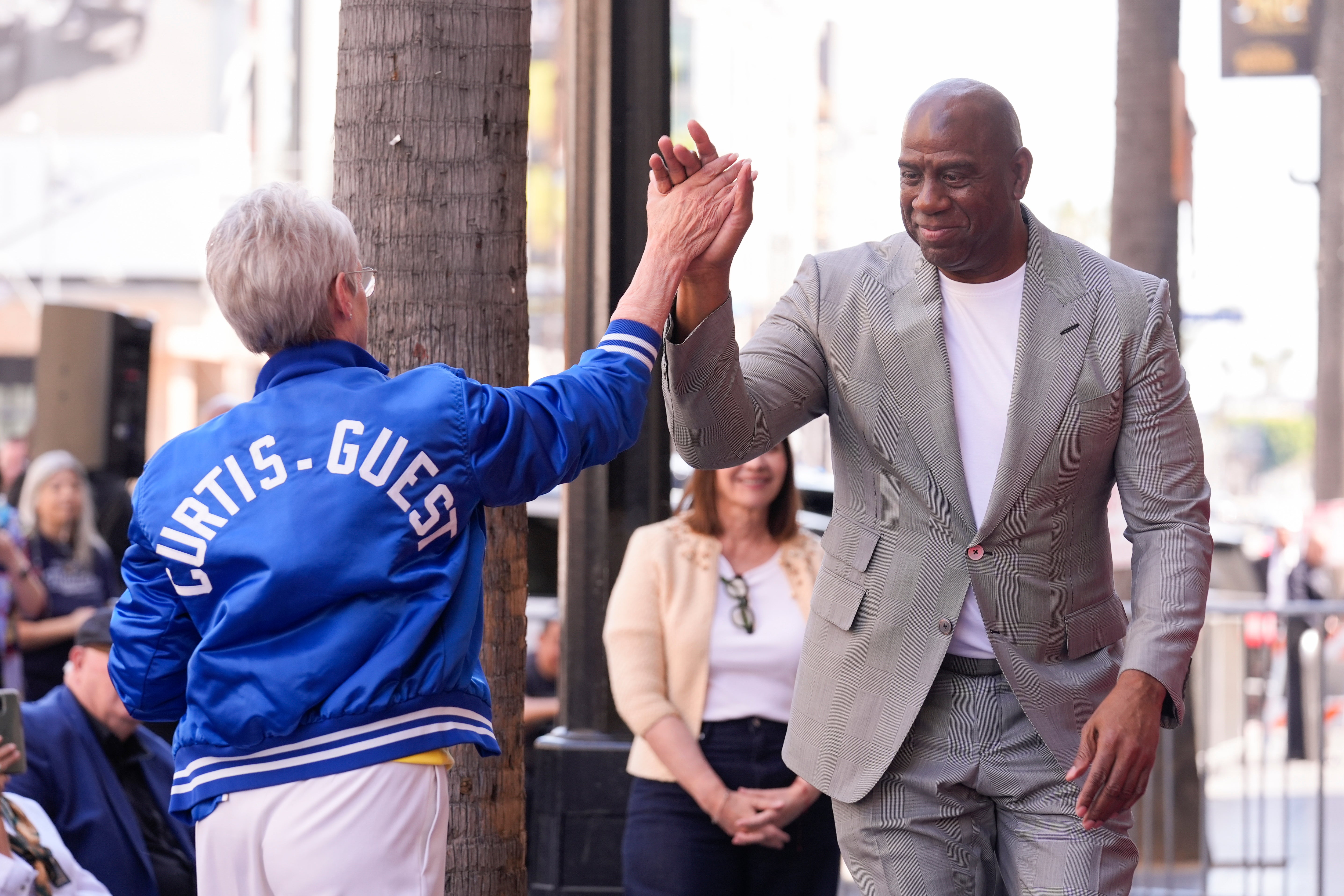 Billie Jean King Walk of Fame