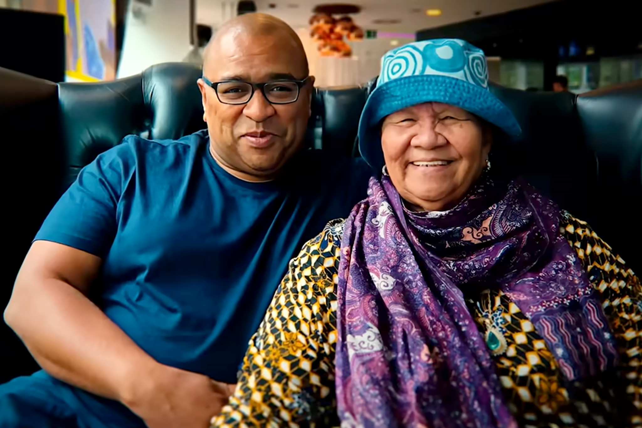 Dionne Marie Hanna has been charged as a result of the Netflix documentary