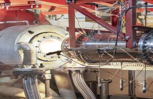 More than 233 'static' tests of the new hypersonic engine were carried out