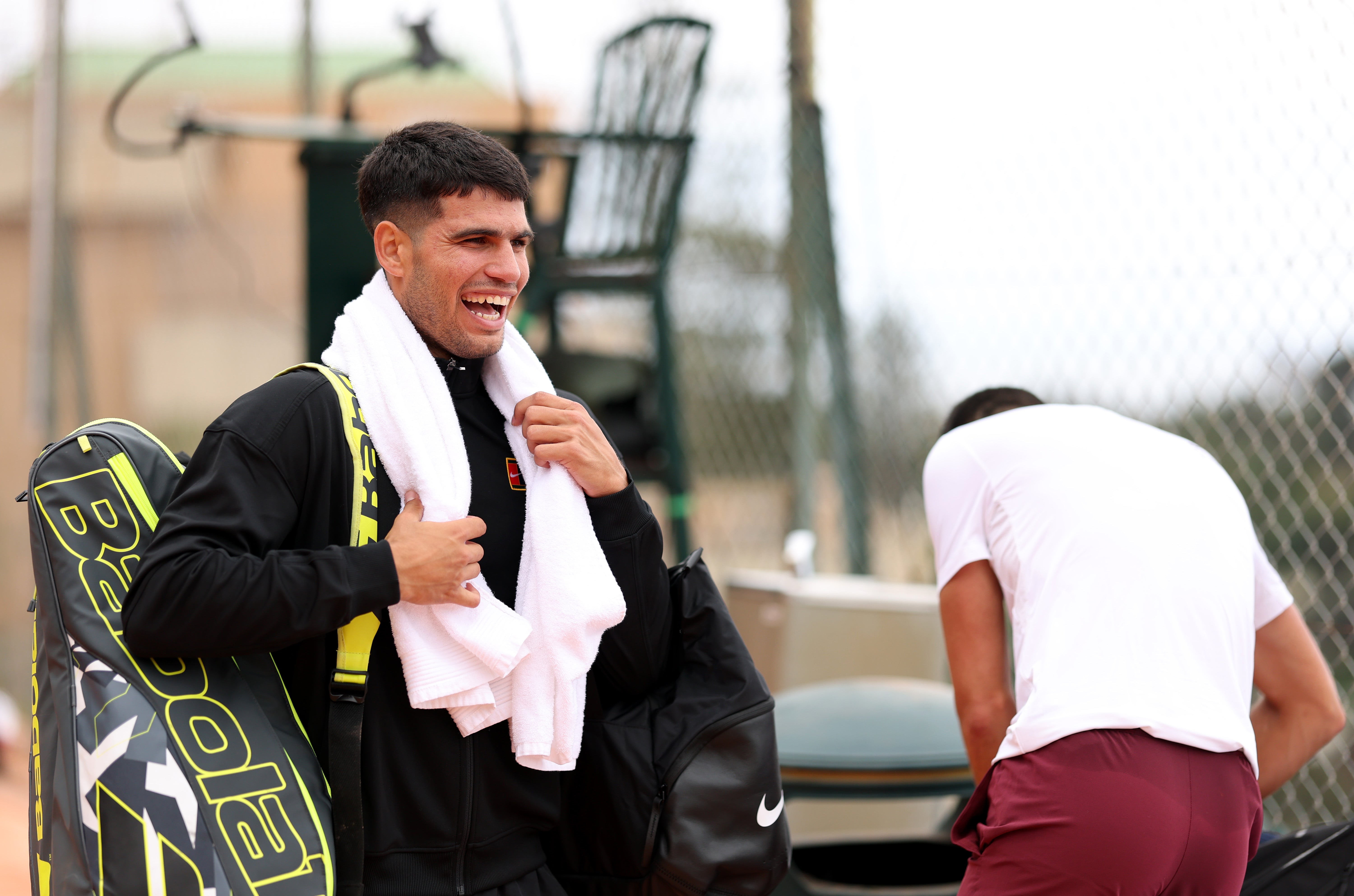 Carlos Alcaraz admits pressure to overtake Jannik Sinner at top of world rankings ‘killed him’