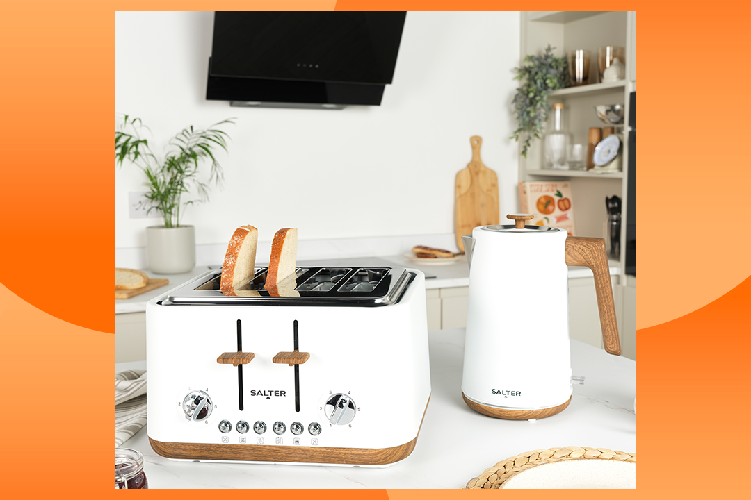 Best toaster and kettle sets that are as stylish as they are functional