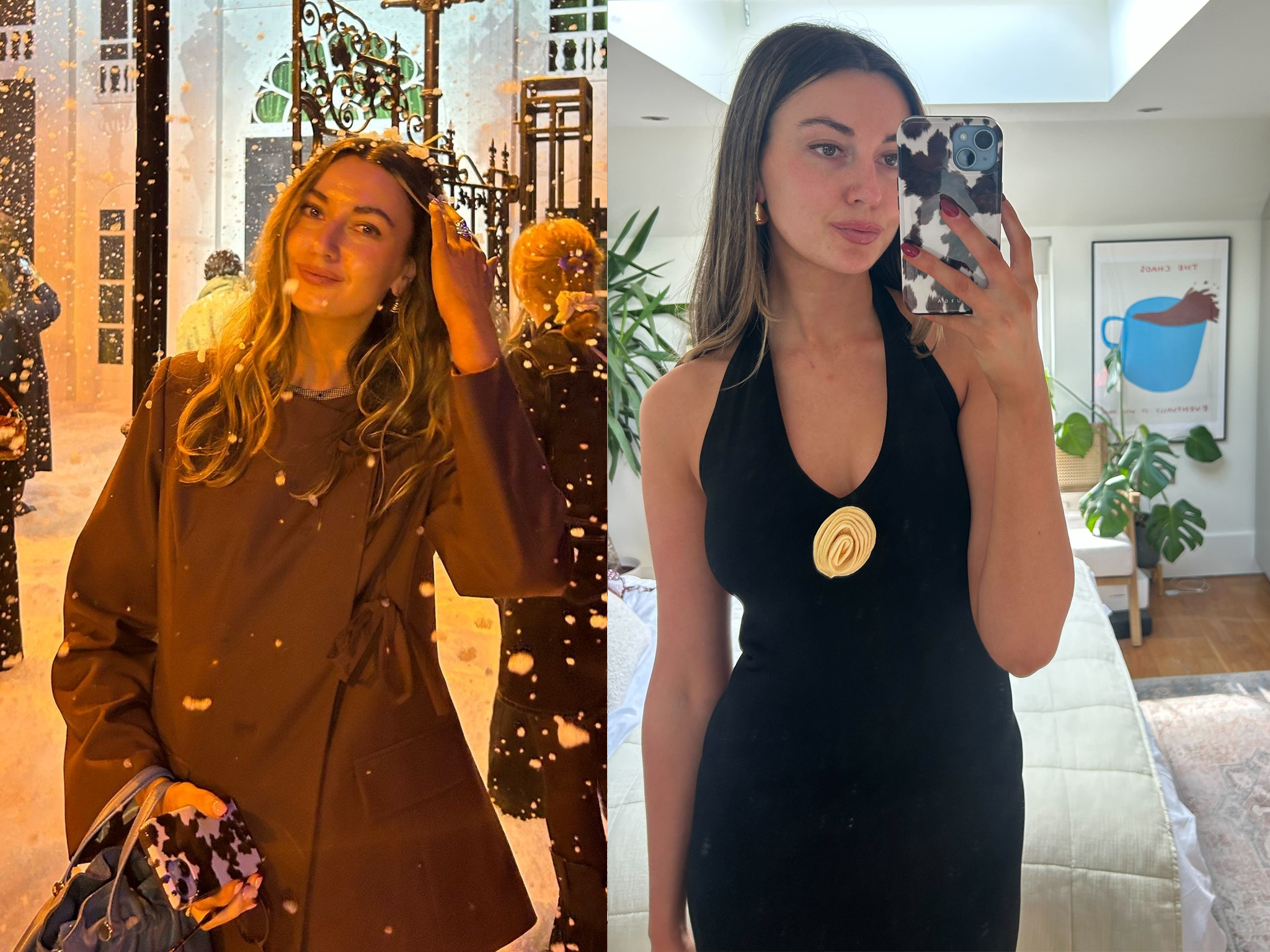 Two of my favourite new-in Kitri pieces