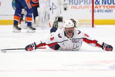 Who is Alex Ovechkin? Vladimir Putin congratulates Russian for breaking Wayne Gretzky’s NHL goals record