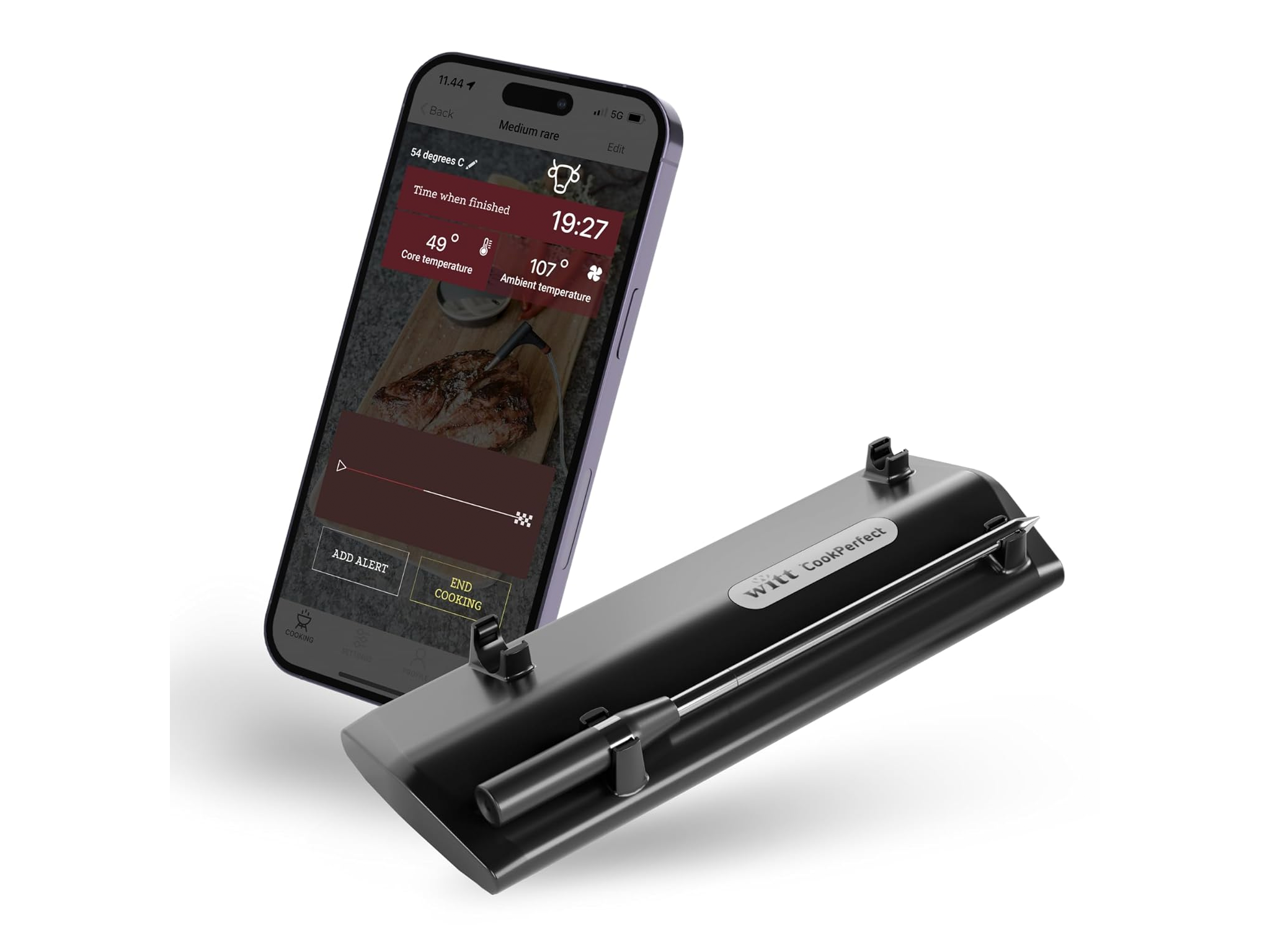 Witt best meat thermometers review indybest