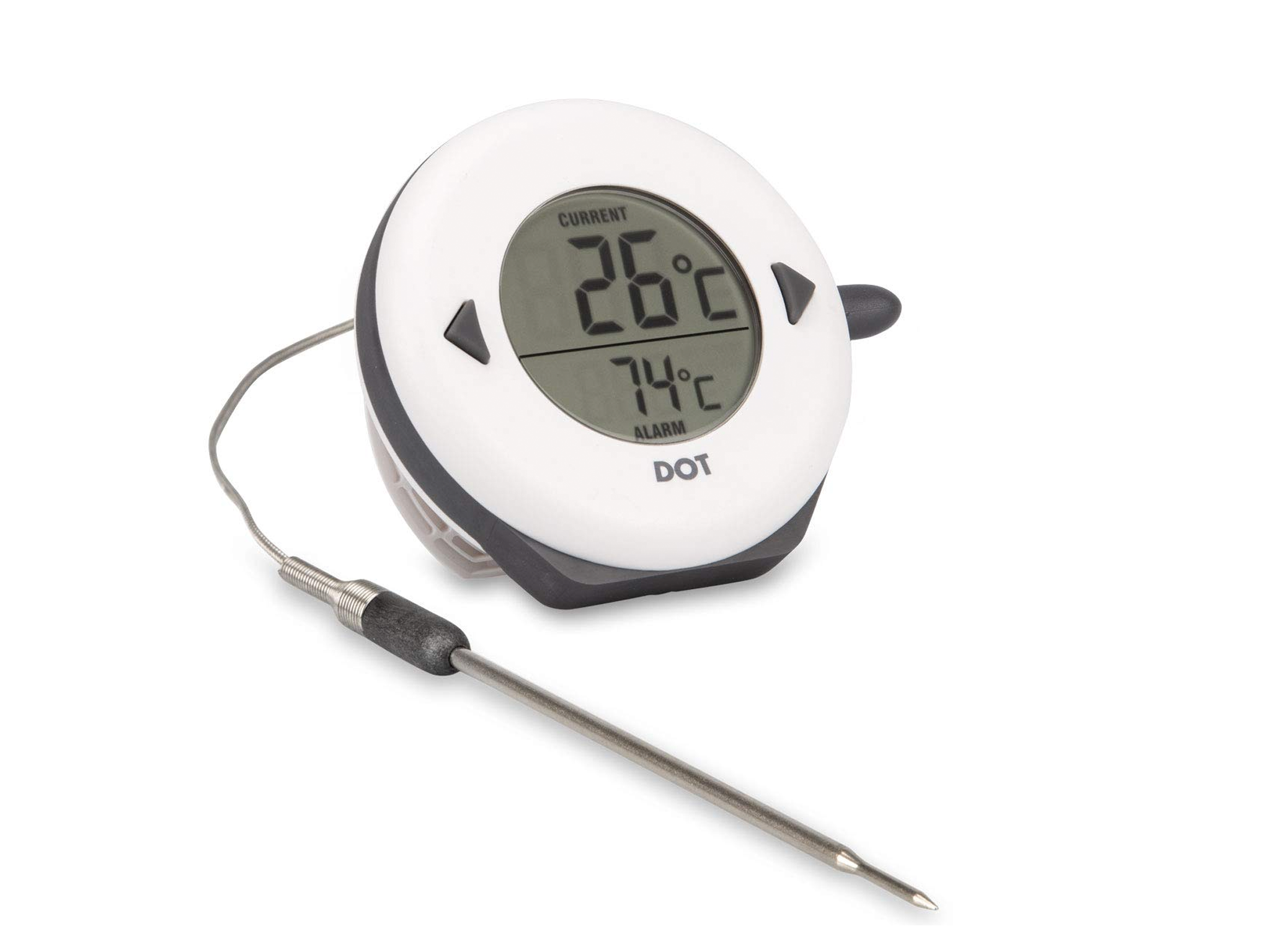 Thermapen dot best meat thermometers review indybest